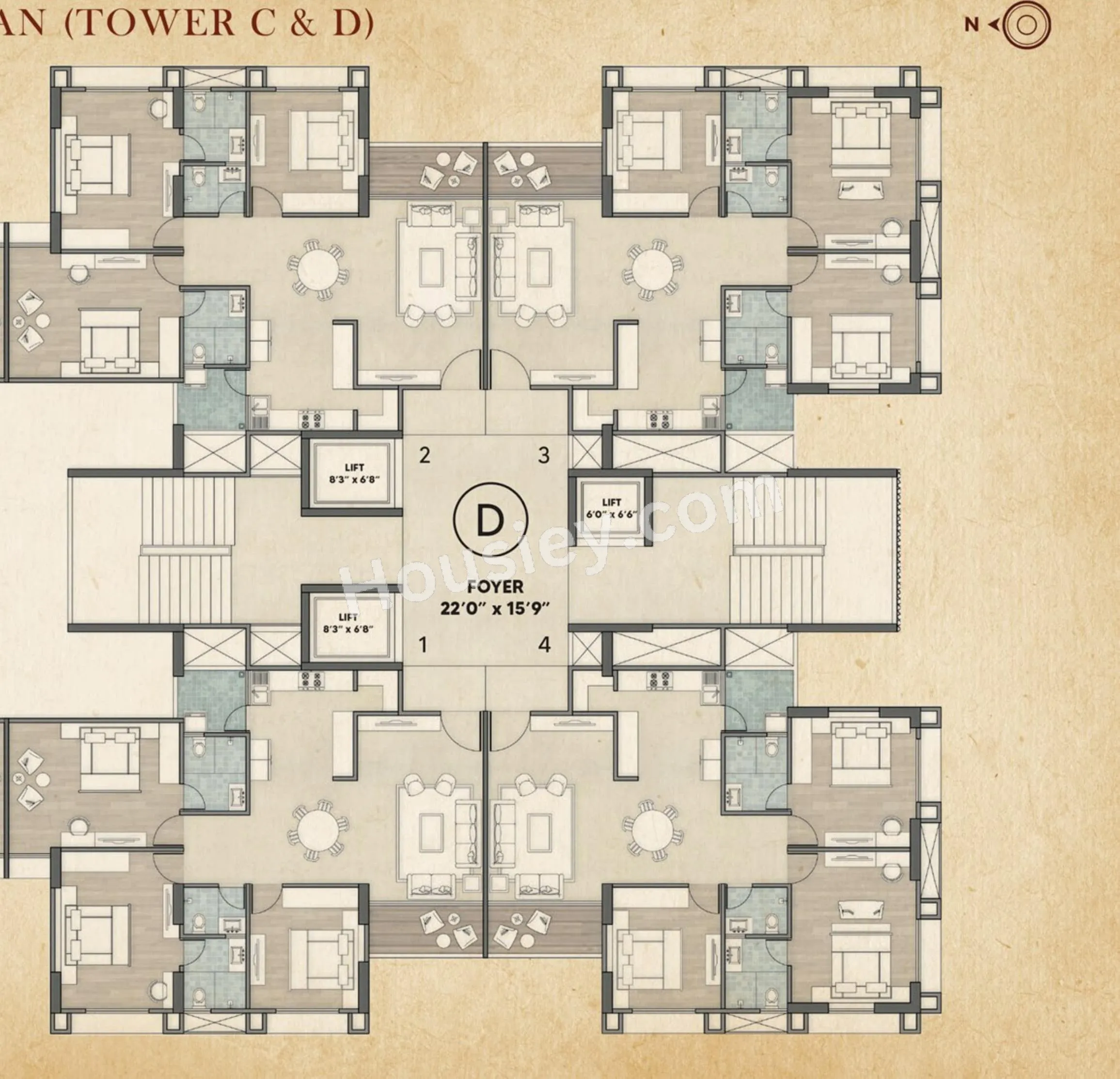 Floor Plan 4