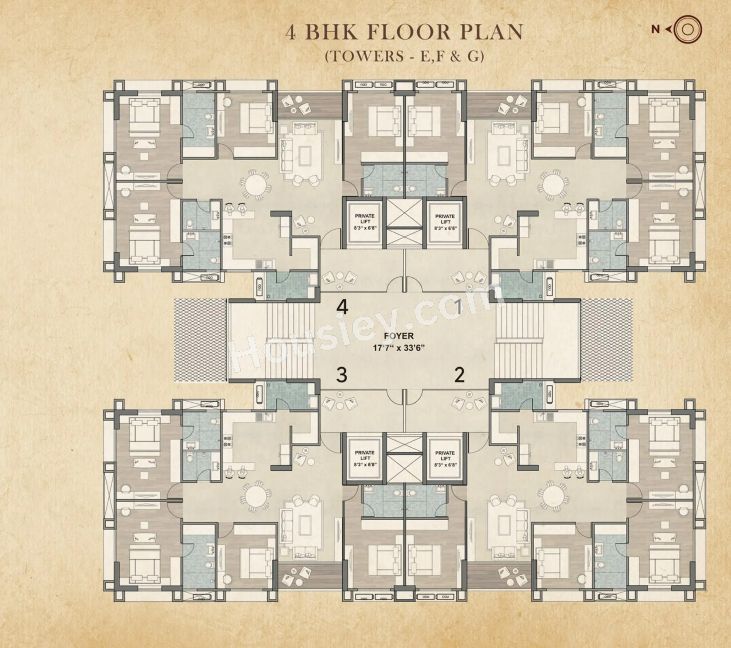 Floor Plan 5