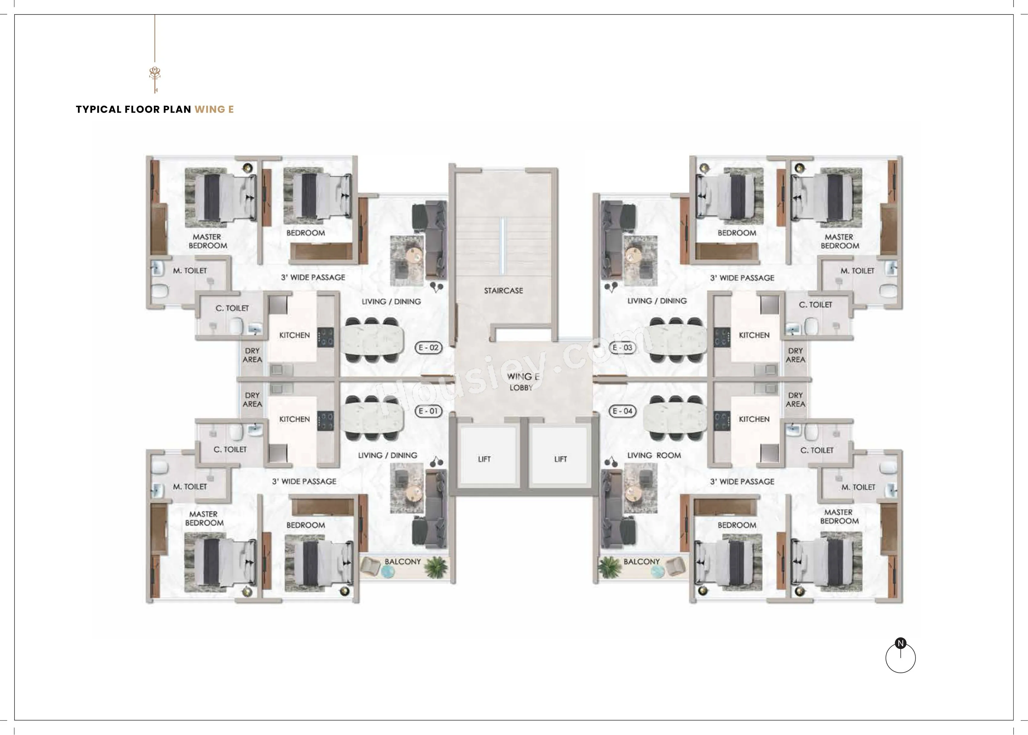 Floor Plan 3