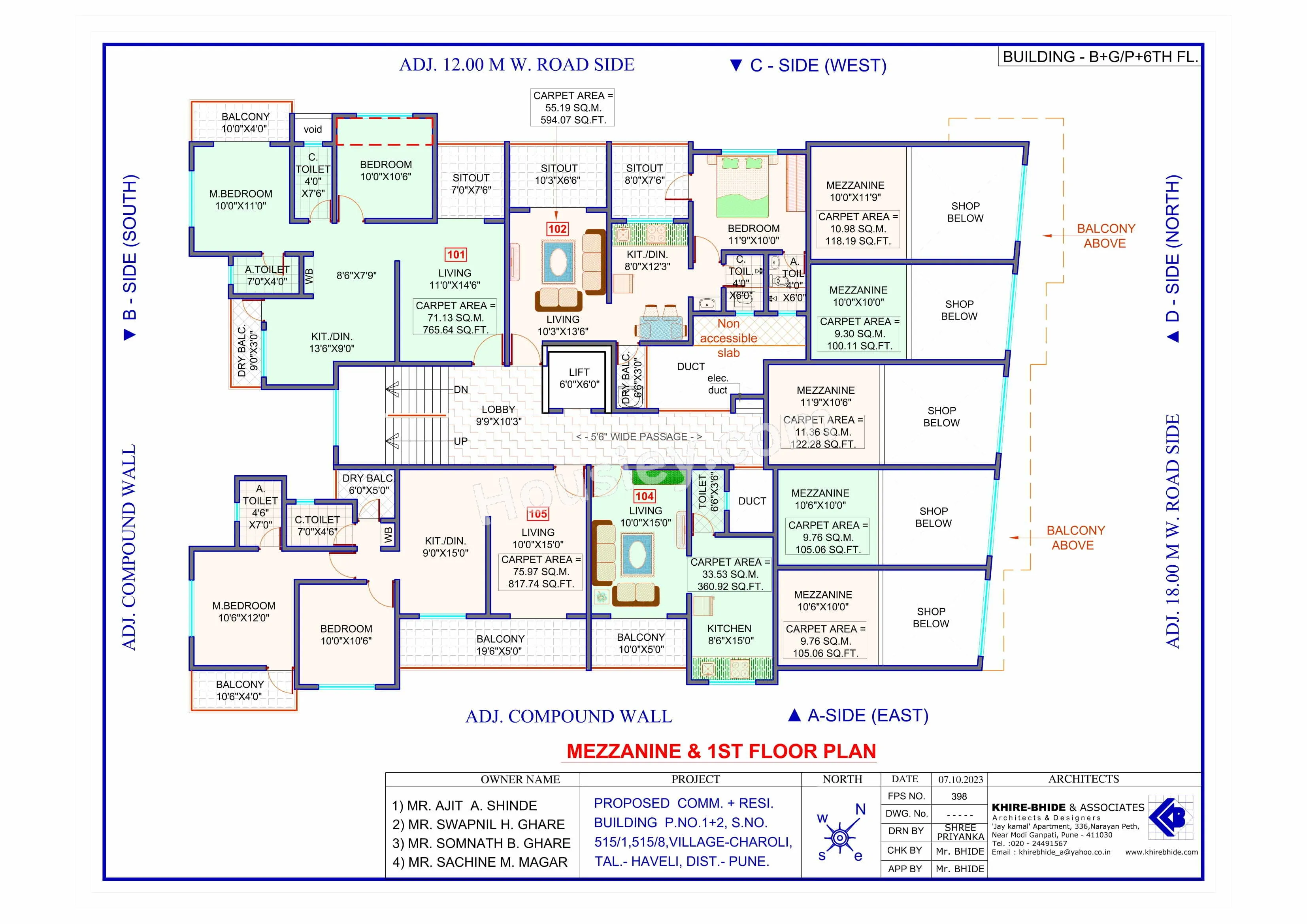 Floor Plan 5