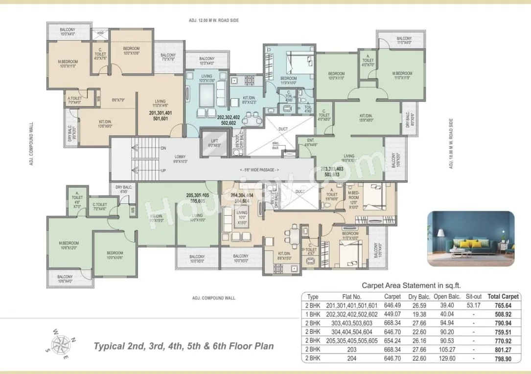 Floor Plan 4