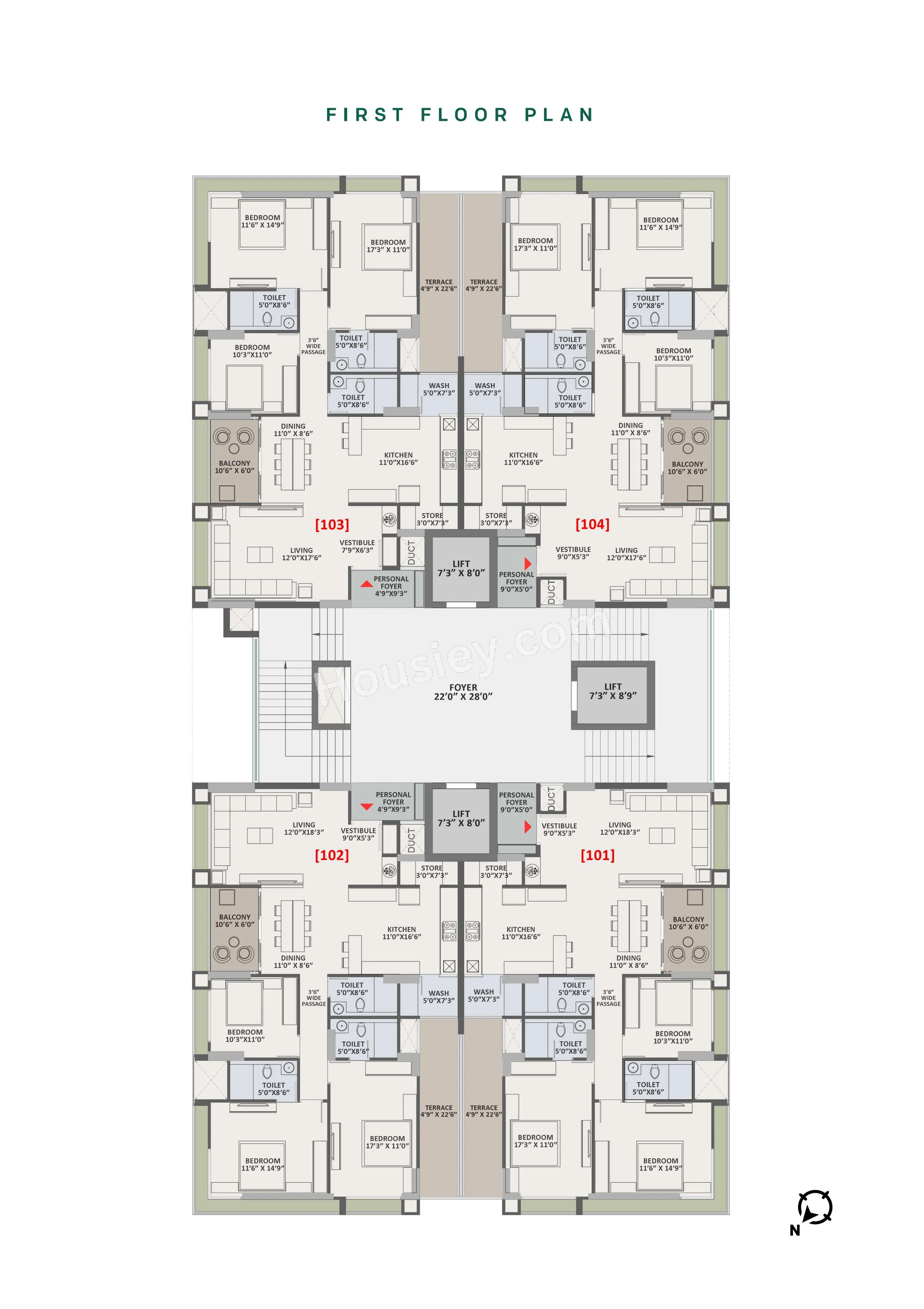 Floor Plan 2