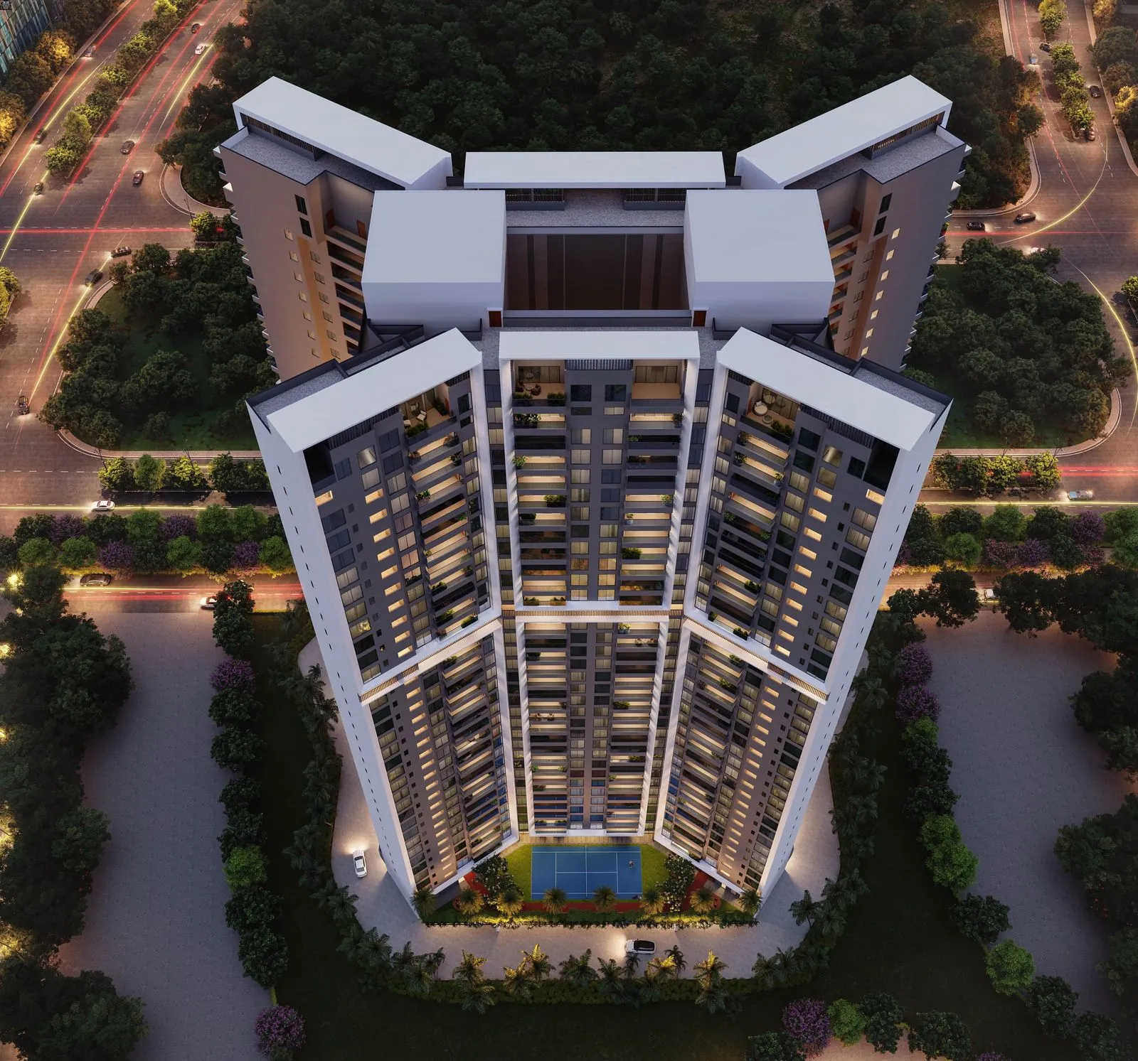 Shivalik Skyview Ahmedabad