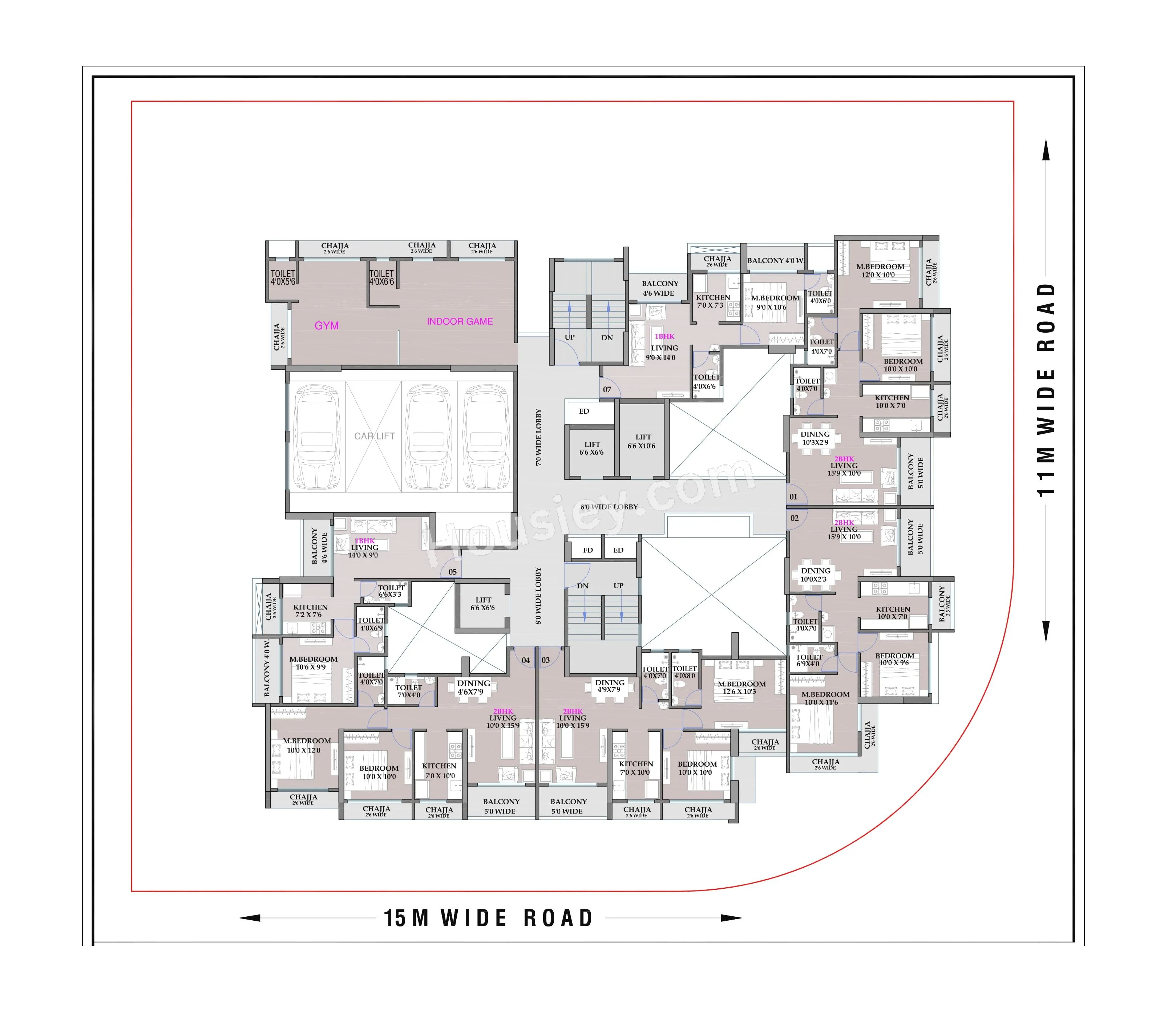 Floor Plan 2