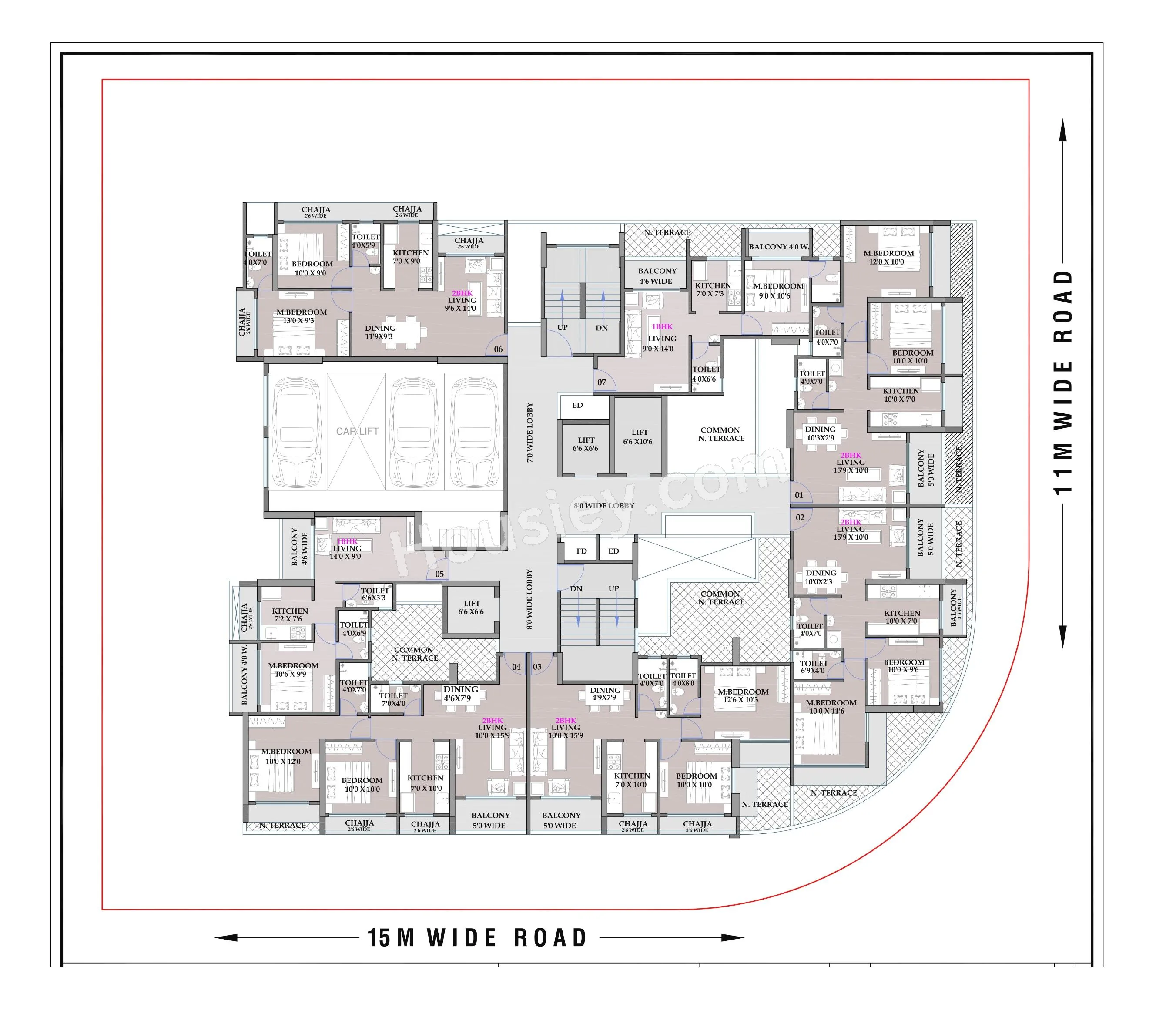 Floor Plan 5