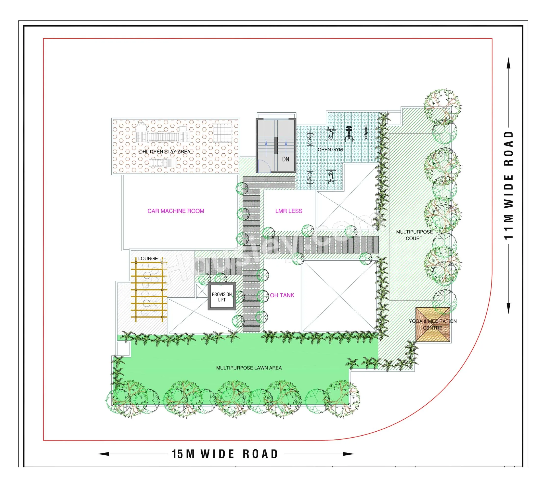 Floor Plan 6