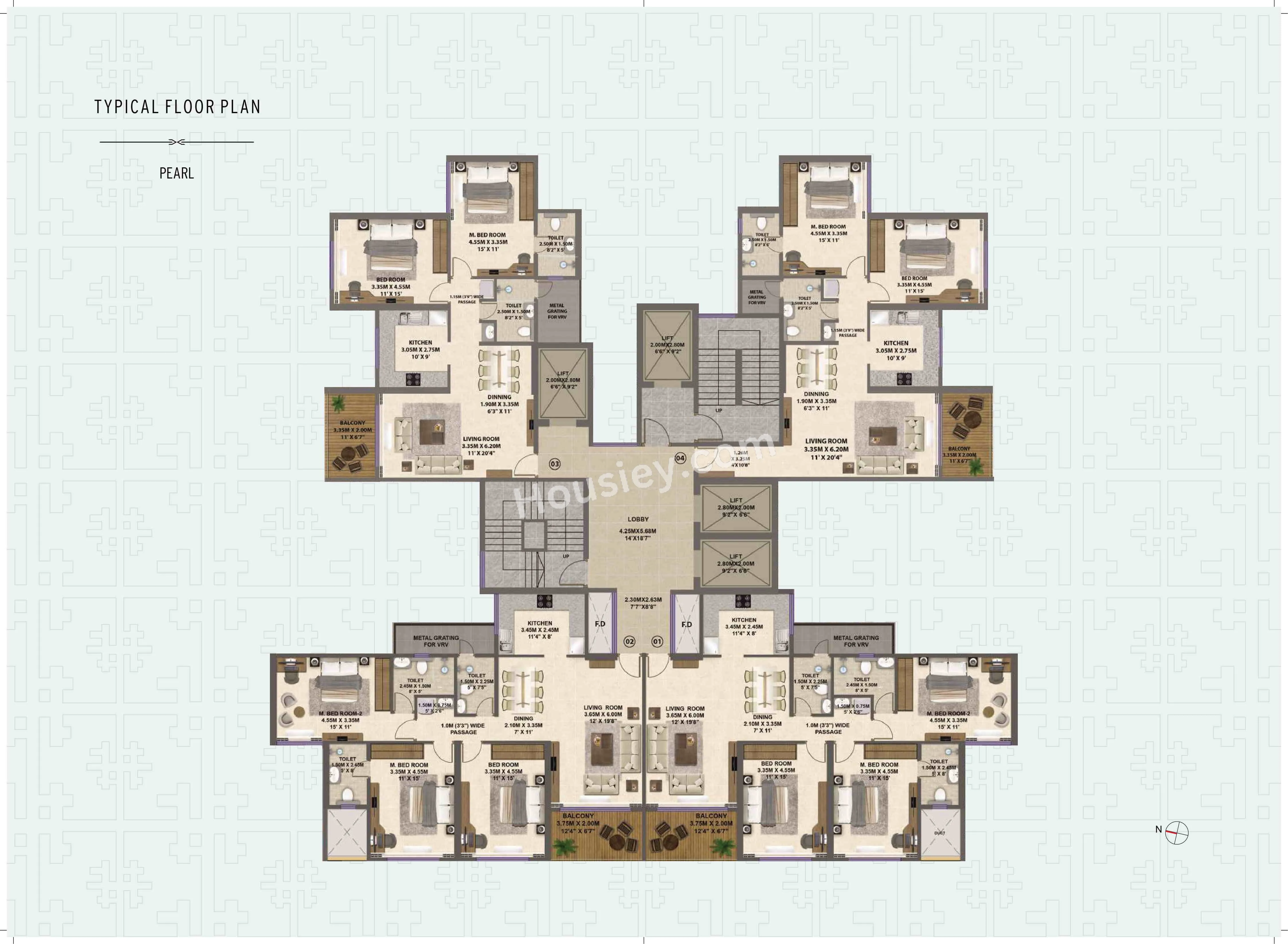 Floor Plan 7