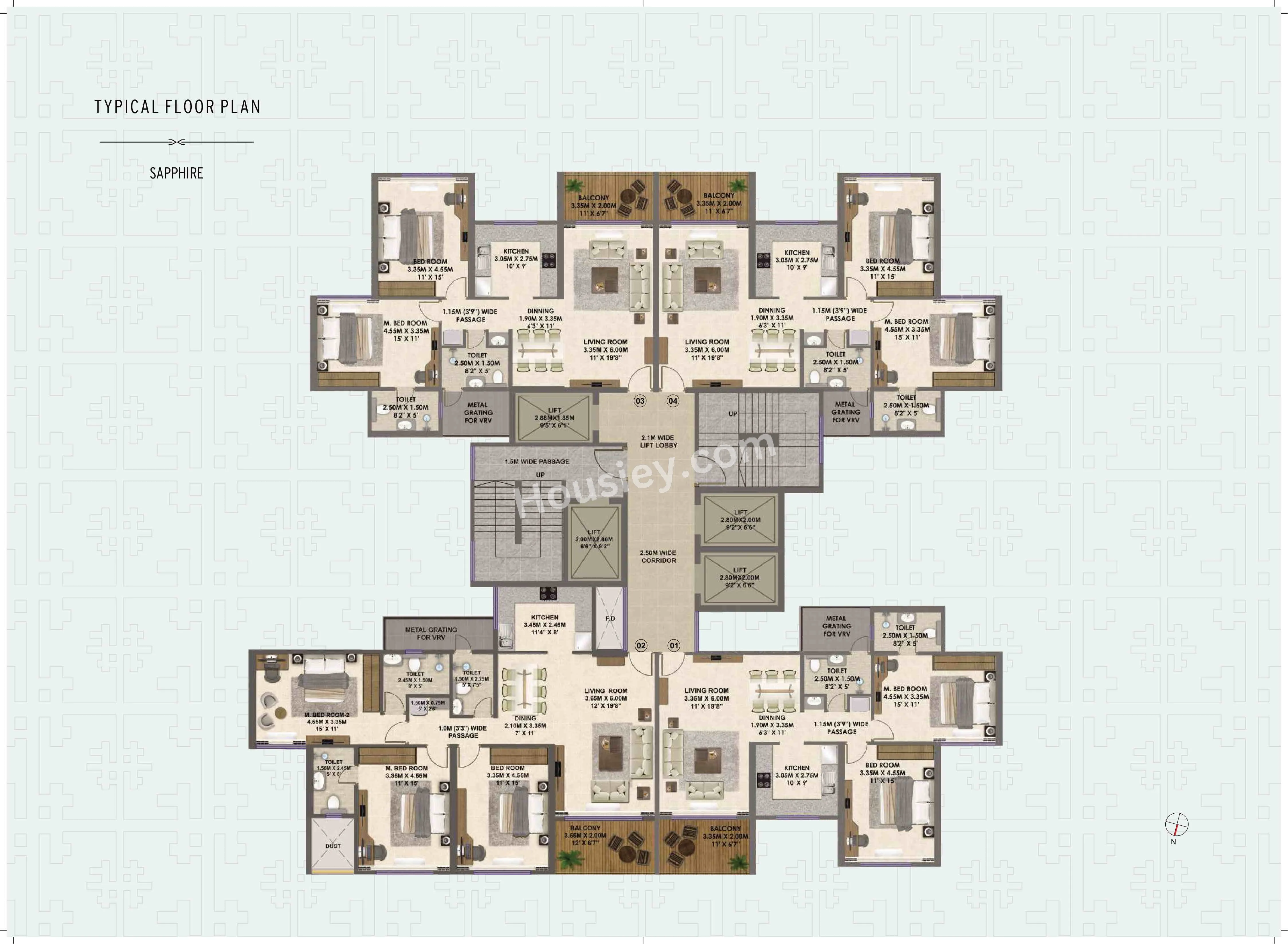 Floor Plan 8