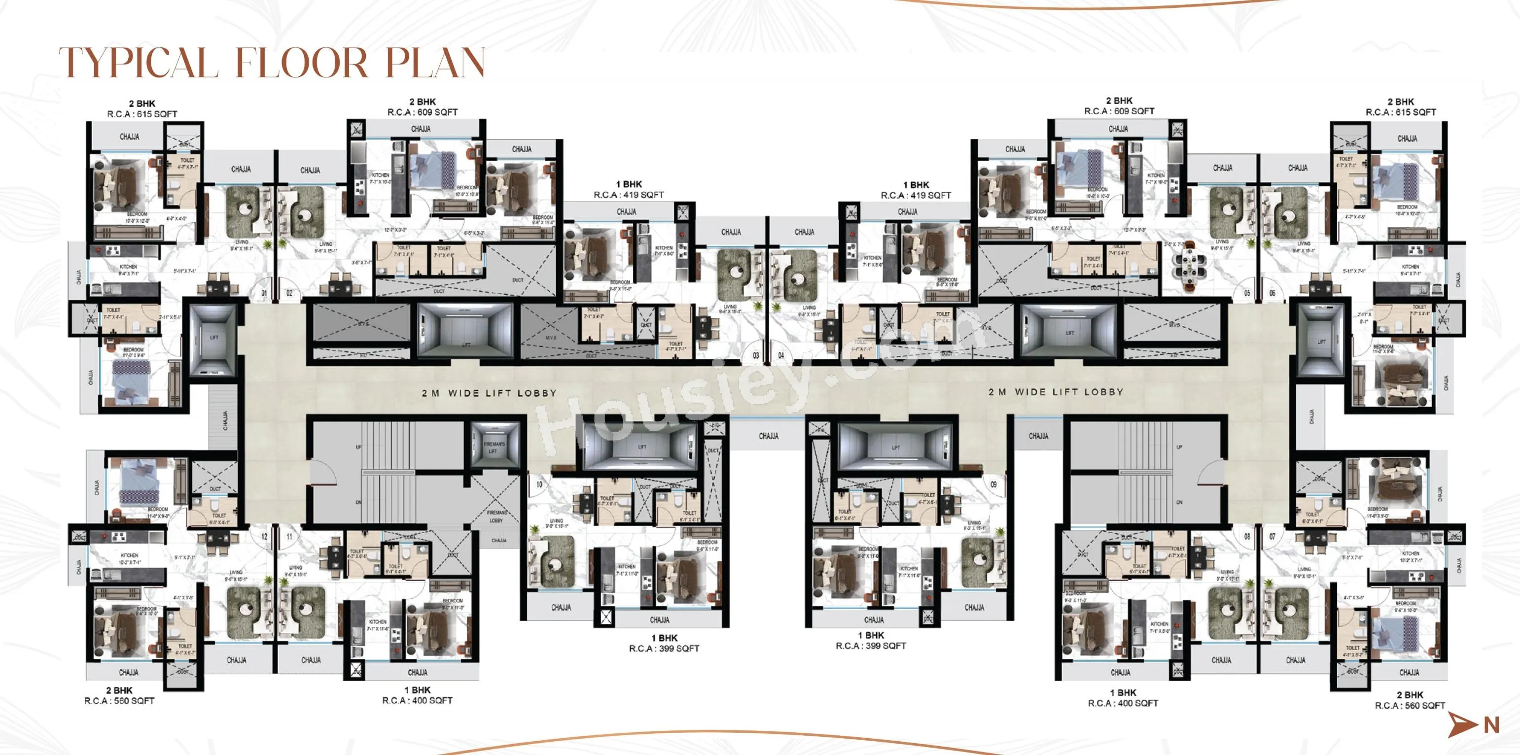 Floor Plan 3