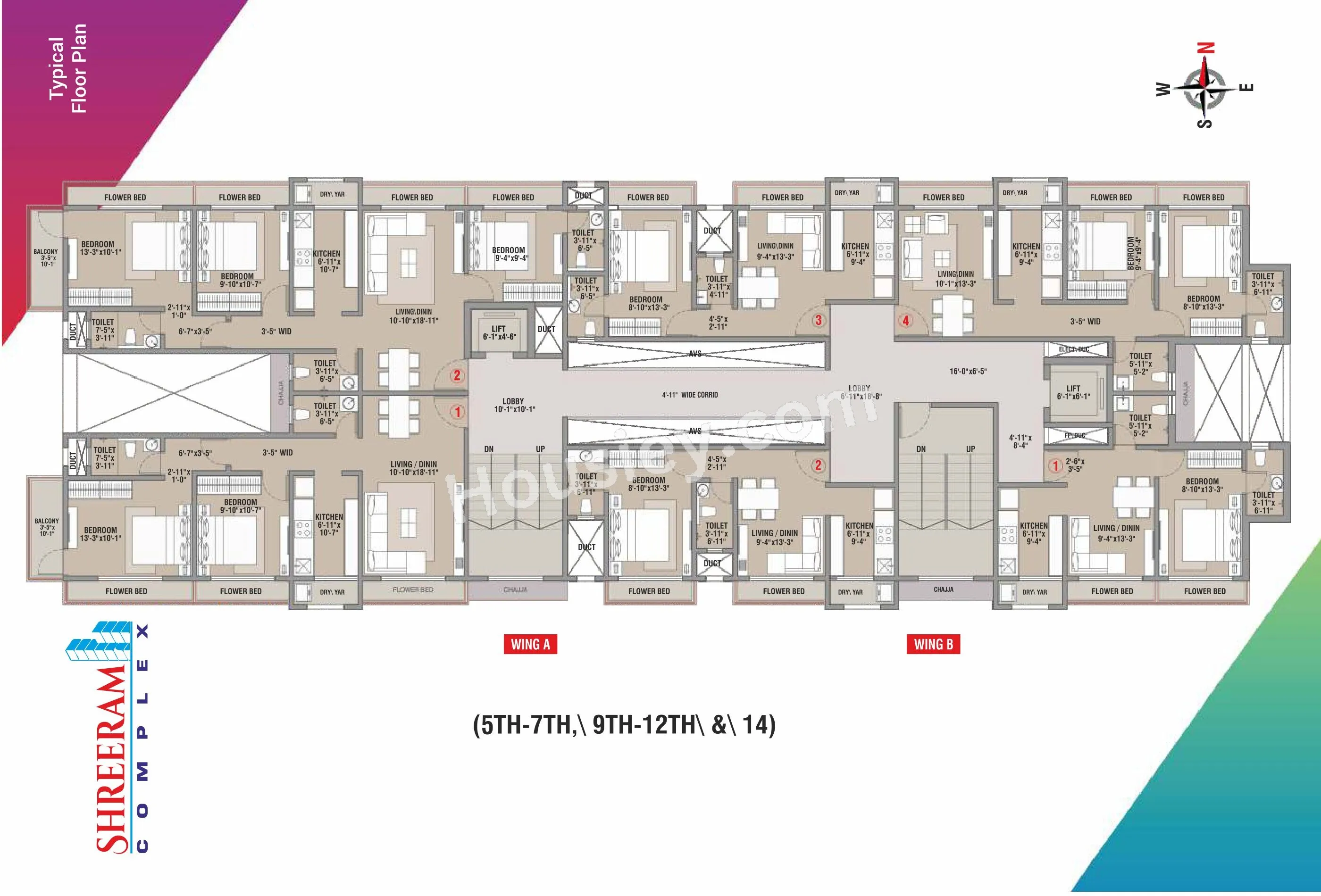 Floor Plan 3