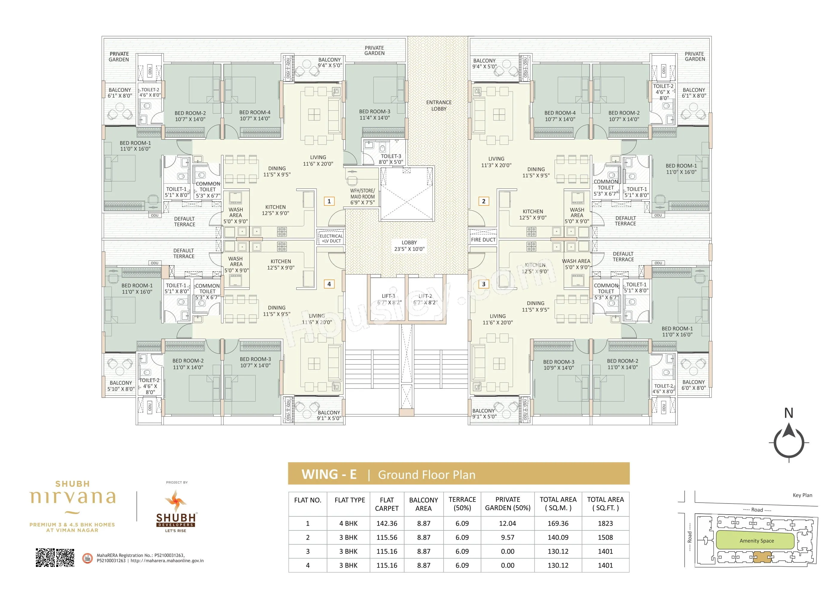 Floor Plan 12