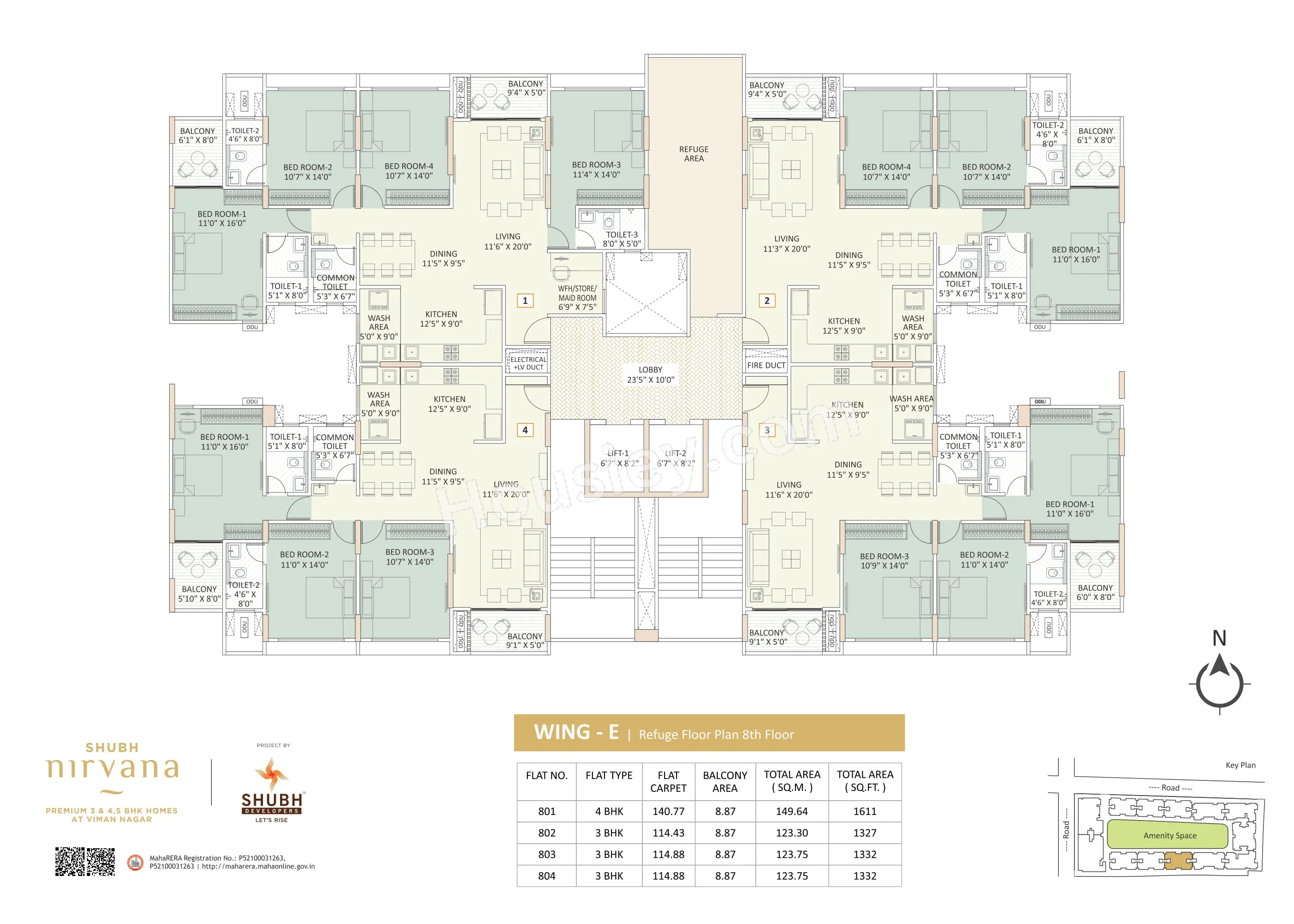 Floor Plan 11