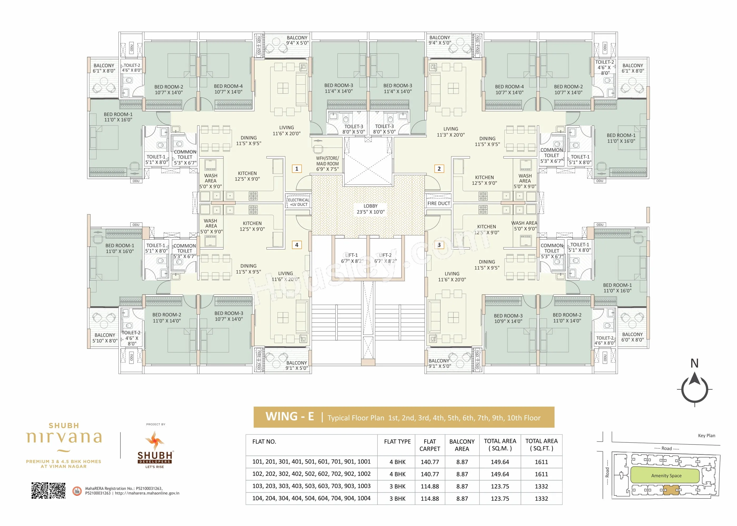 Floor Plan 13