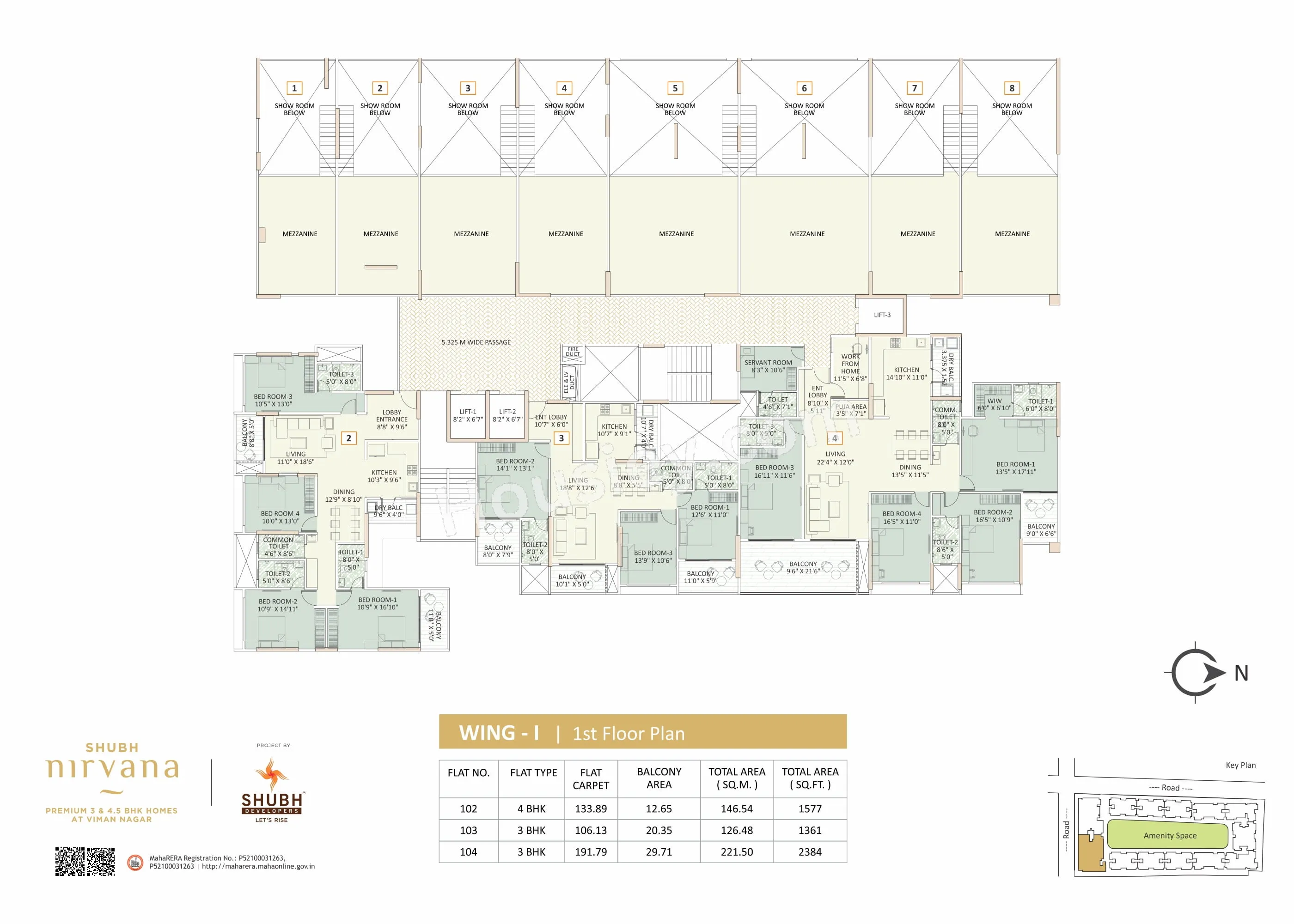 Floor Plan 20