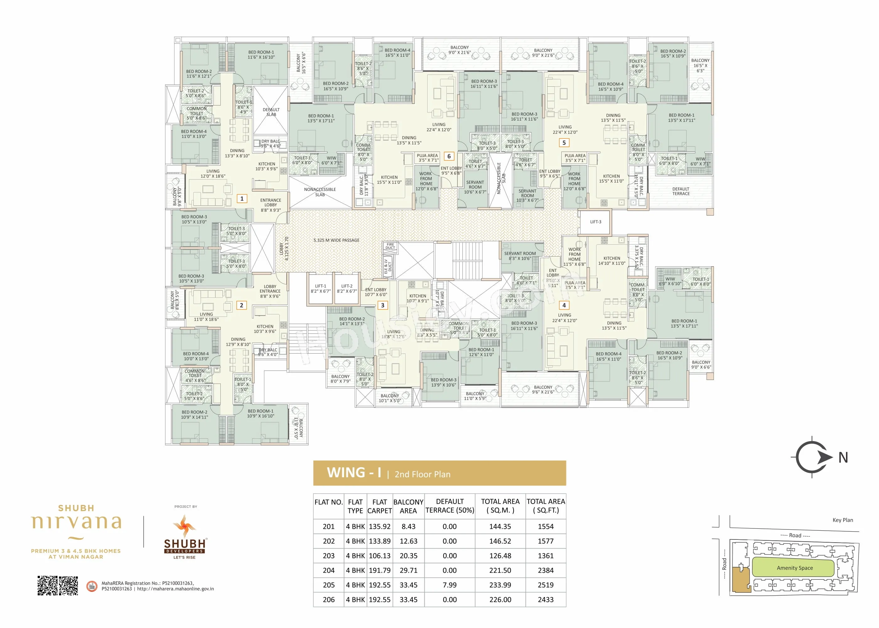 Floor Plan 21