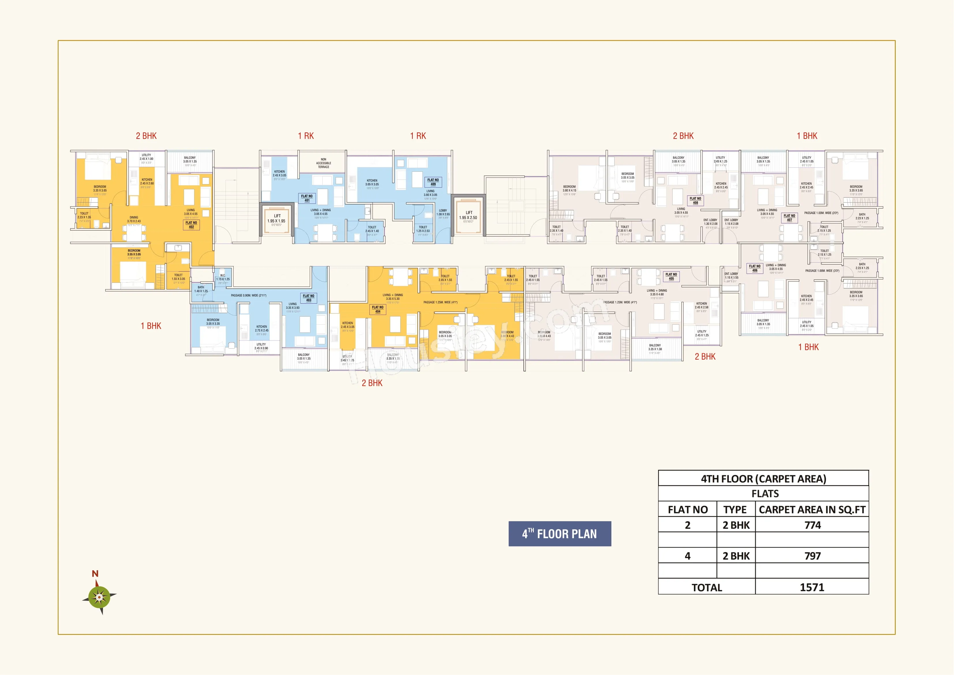 Floor Plan 3