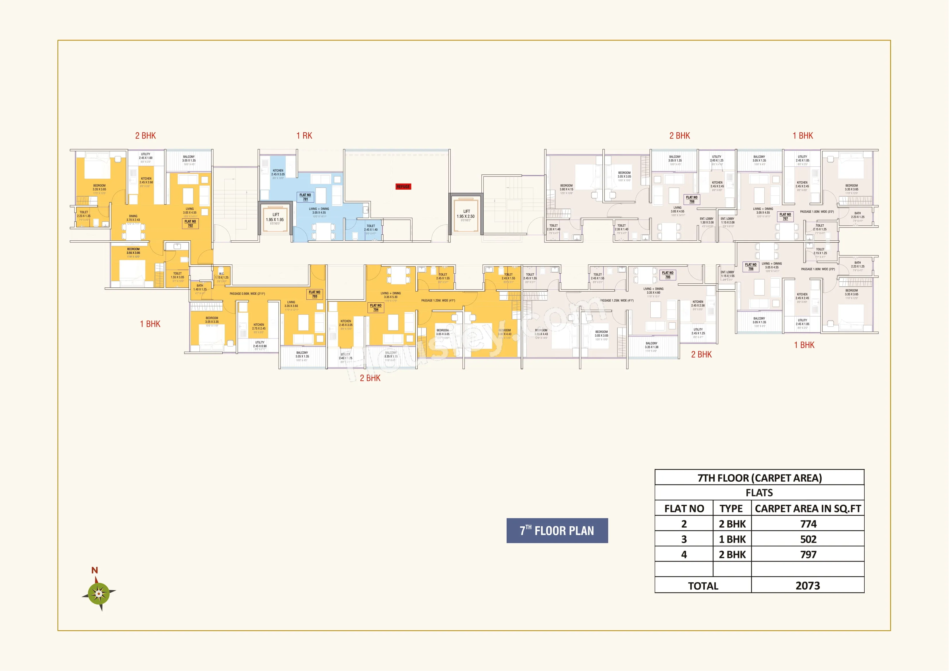 Floor Plan 4