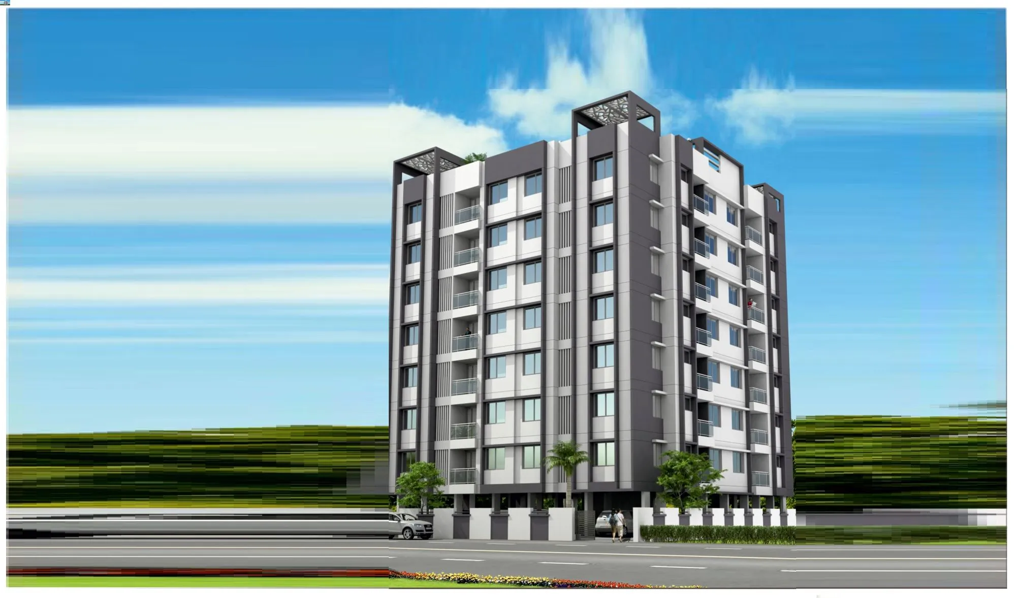 Silver Orchid Pune