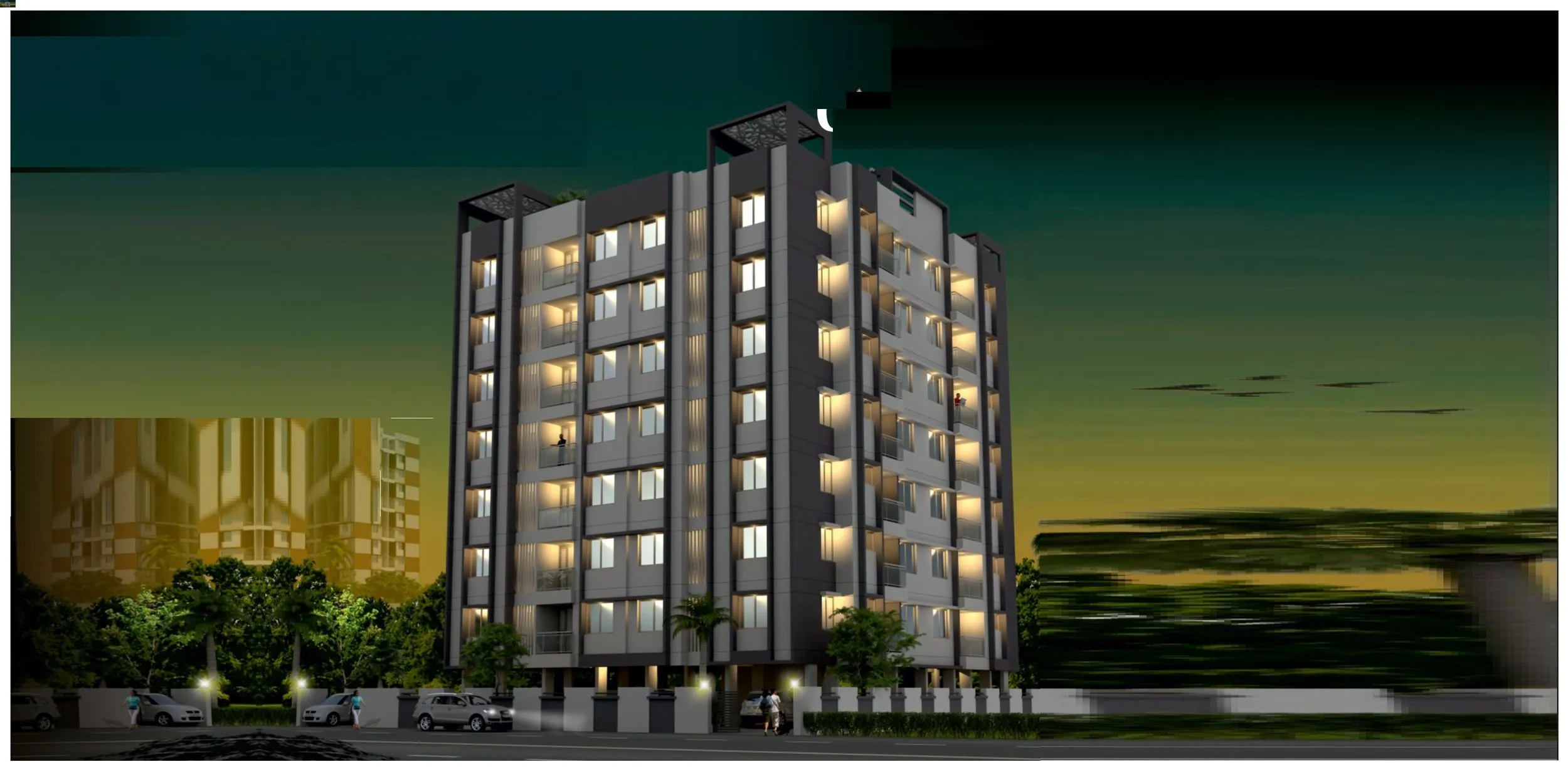 Silver Orchid Pune
