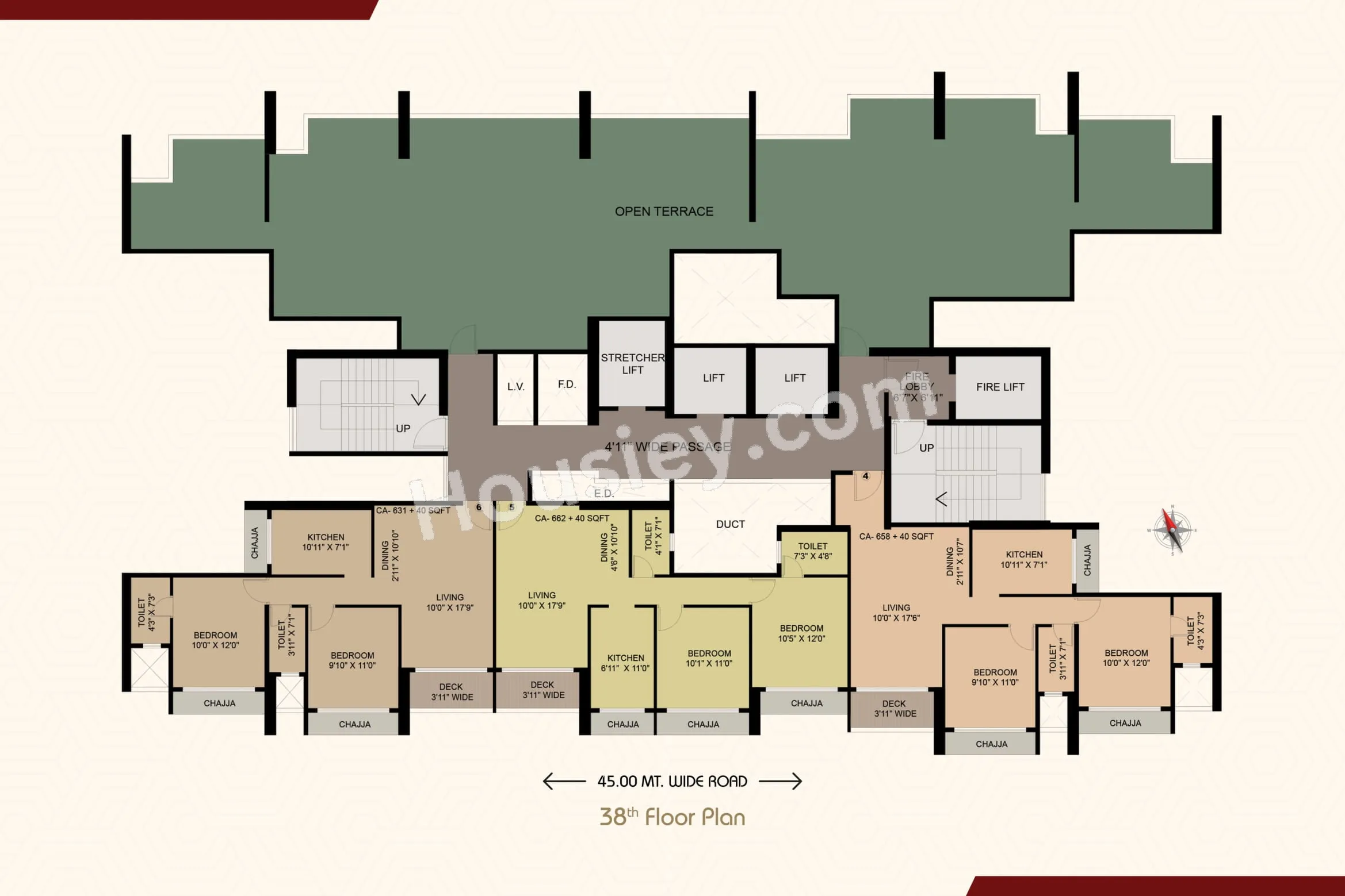 Floor Plan 4