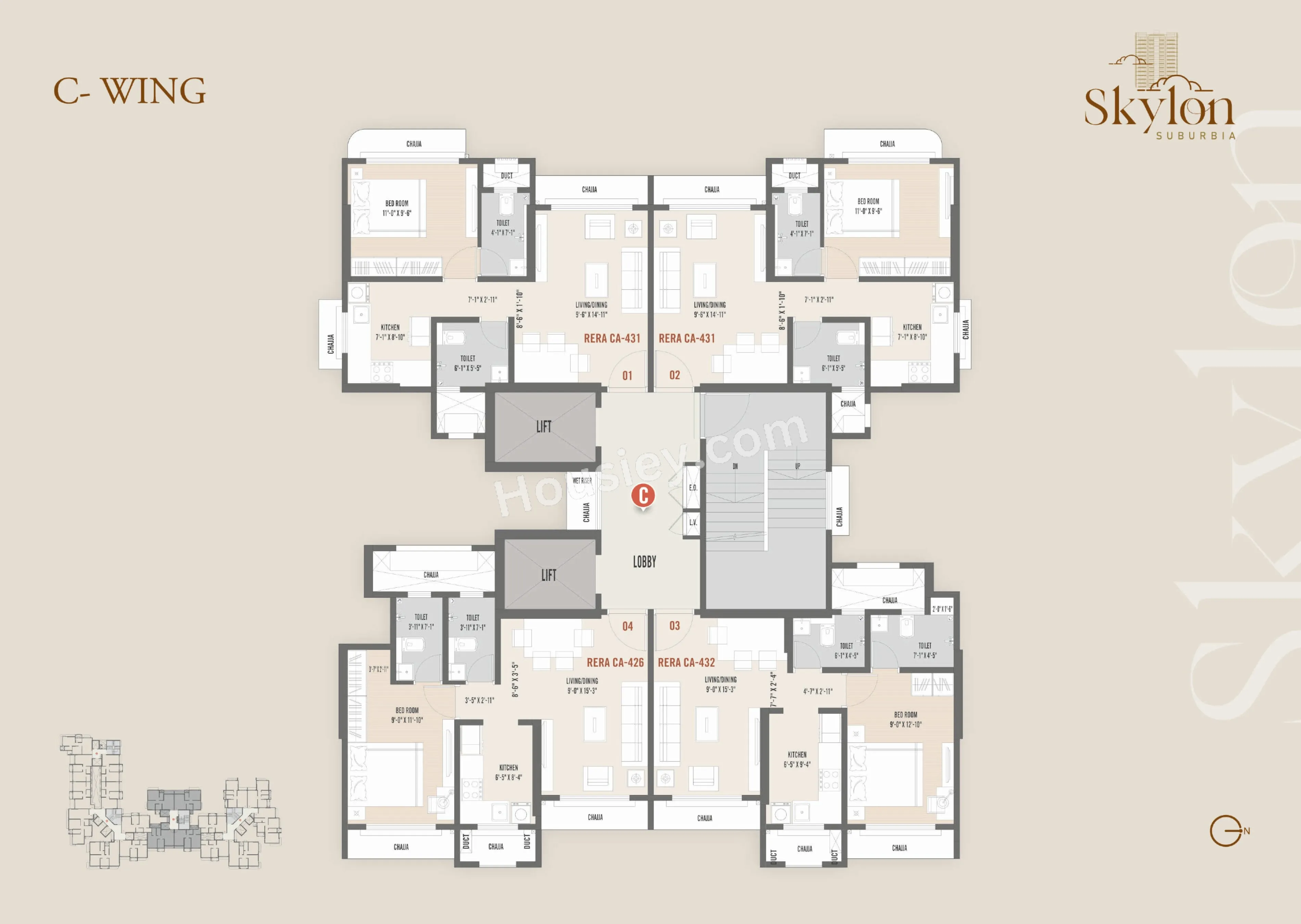 Floor Plan 4