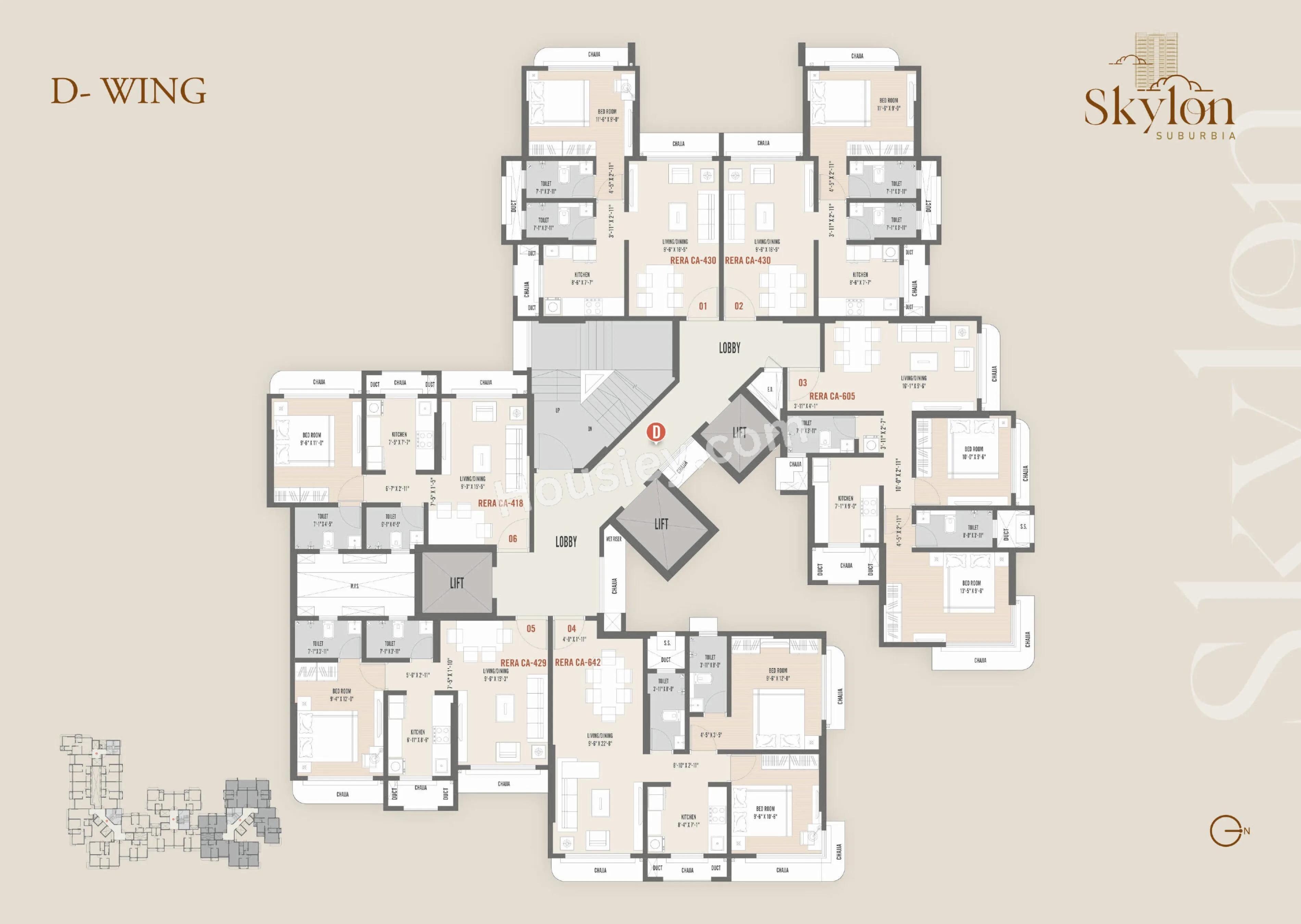 Floor Plan 3