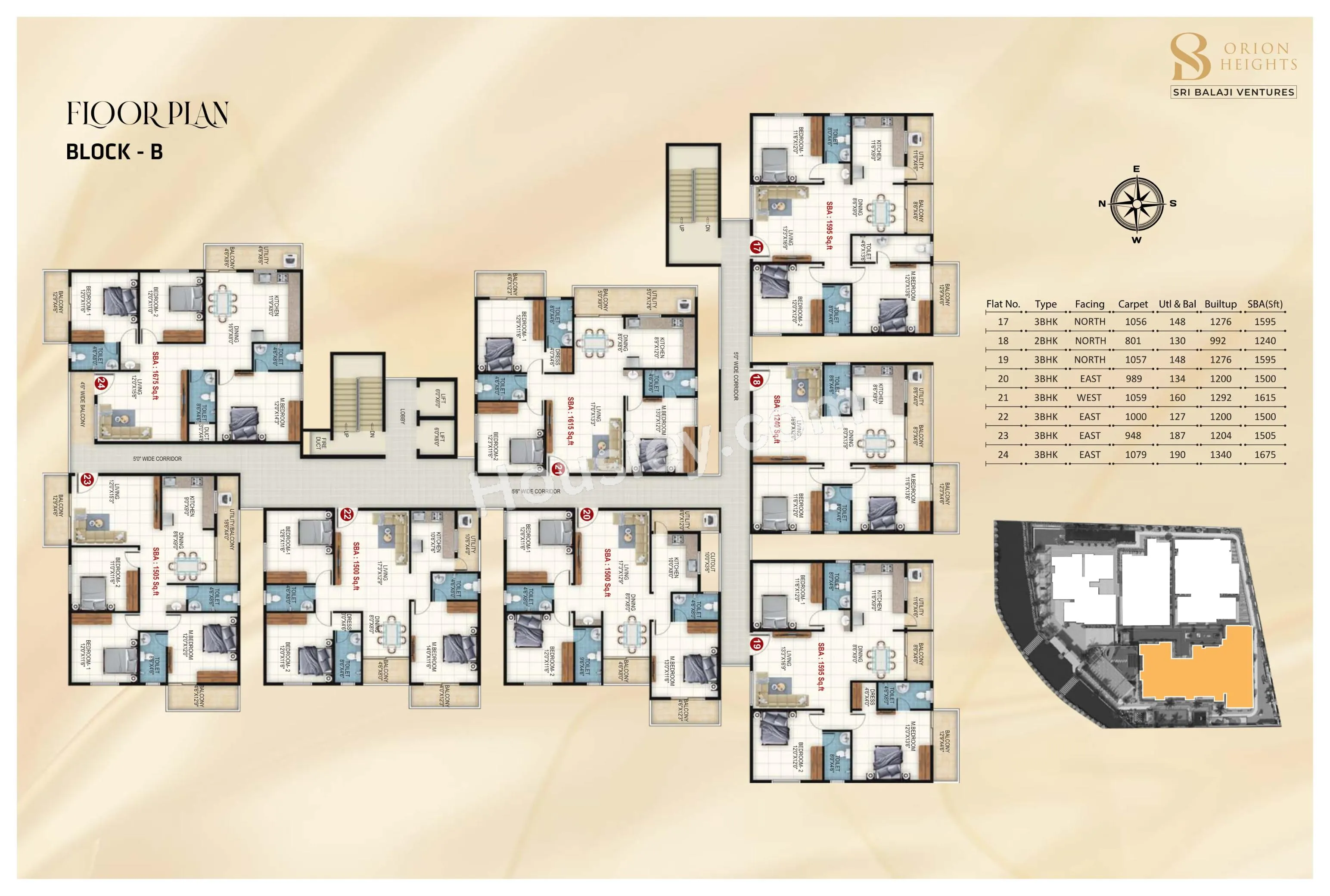 Floor Plan 3