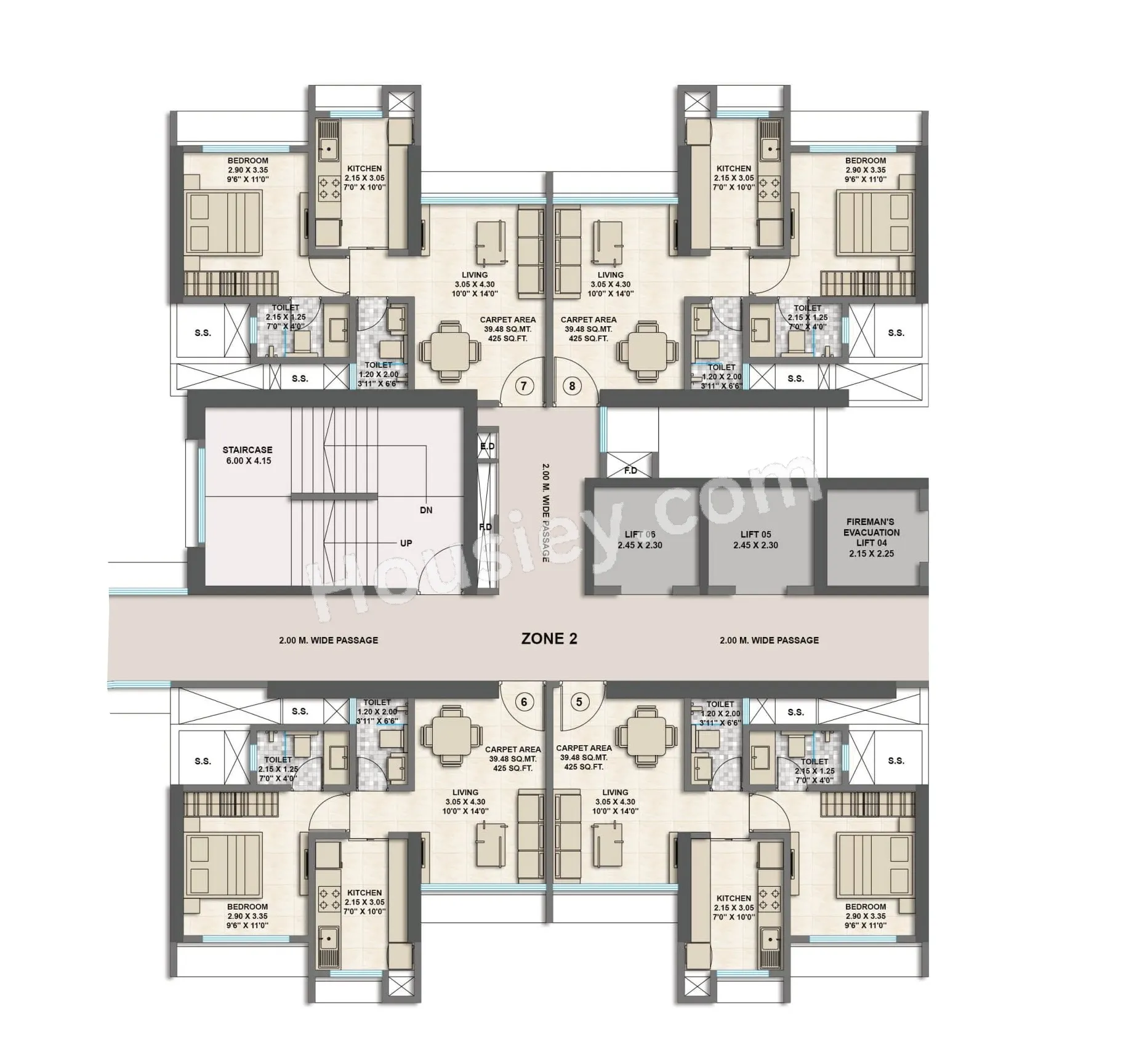 Floor Plan 4