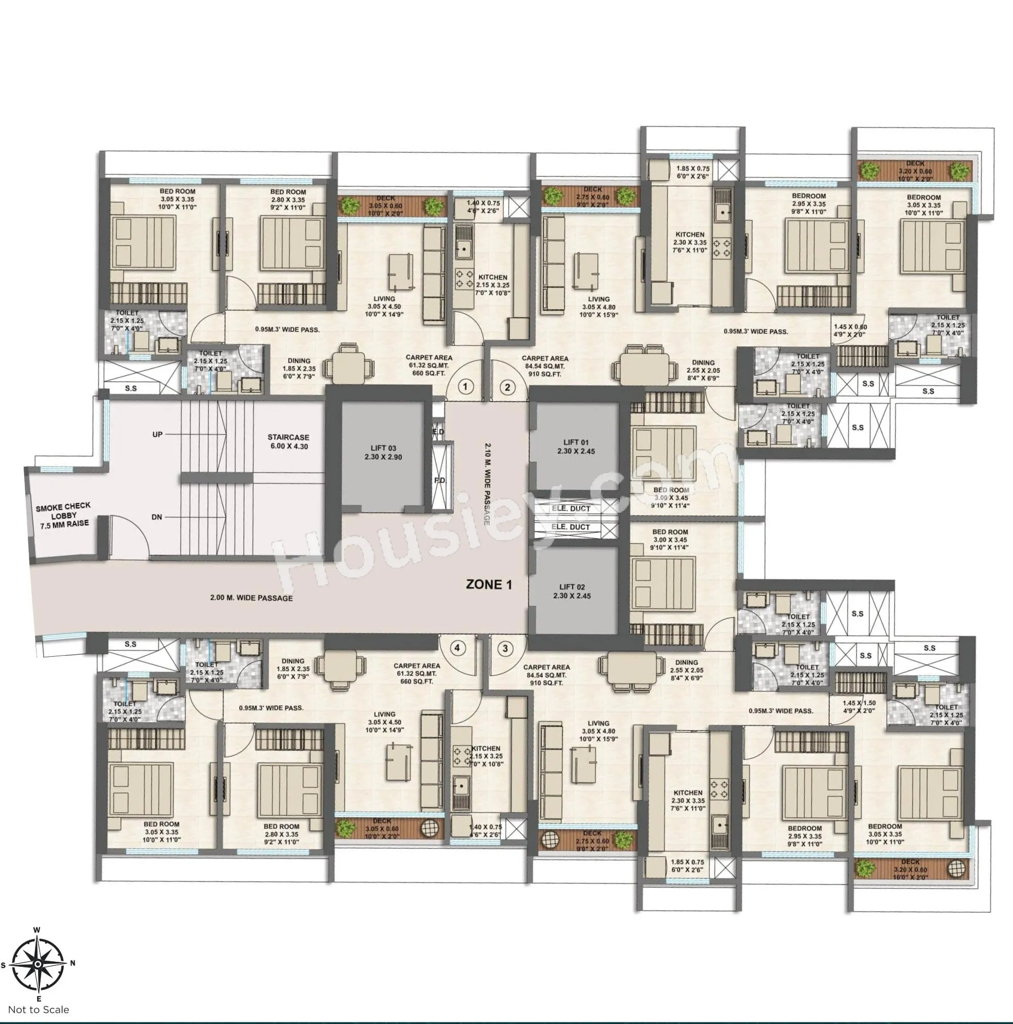 Floor Plan 3