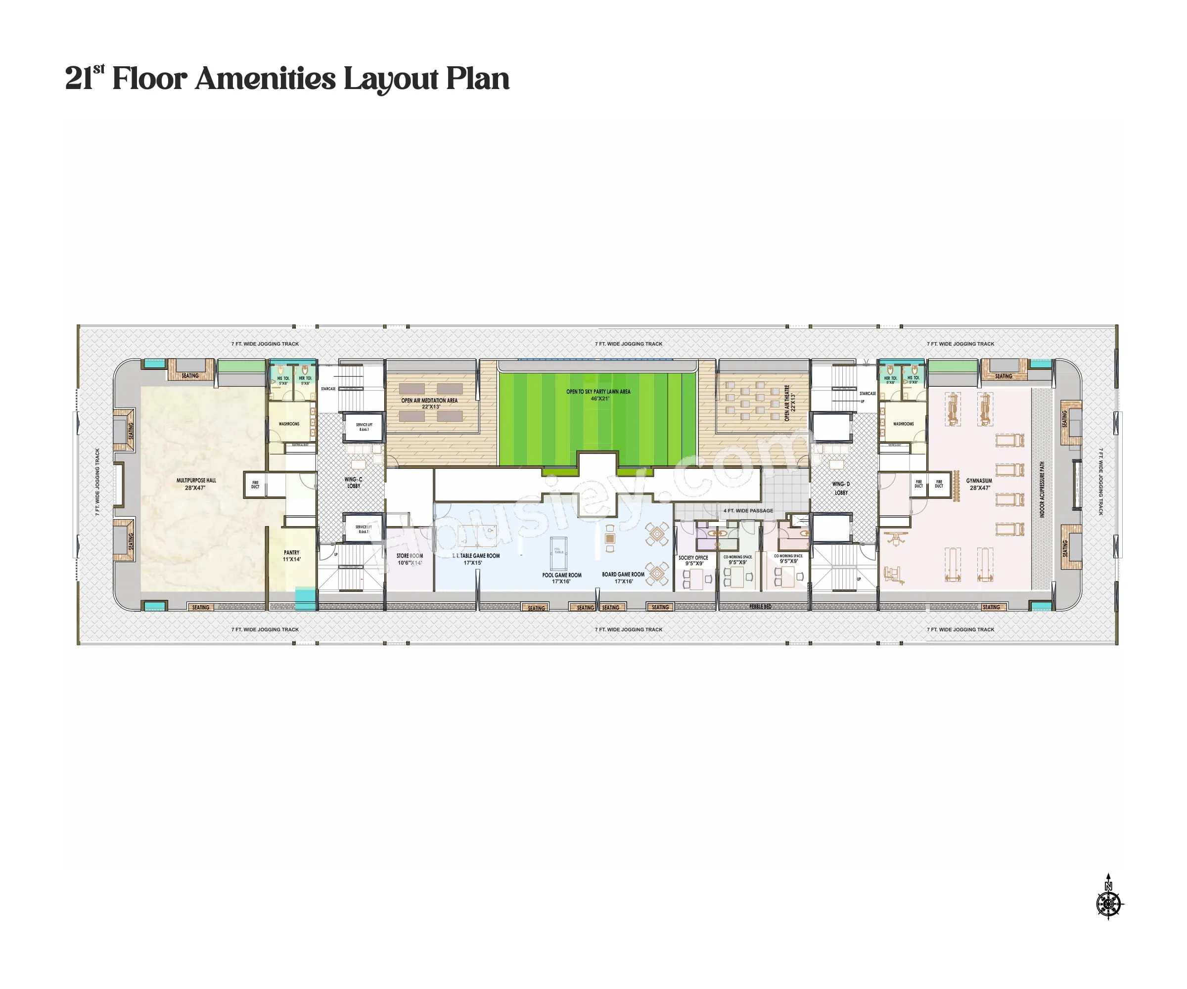 Floor Plan 10