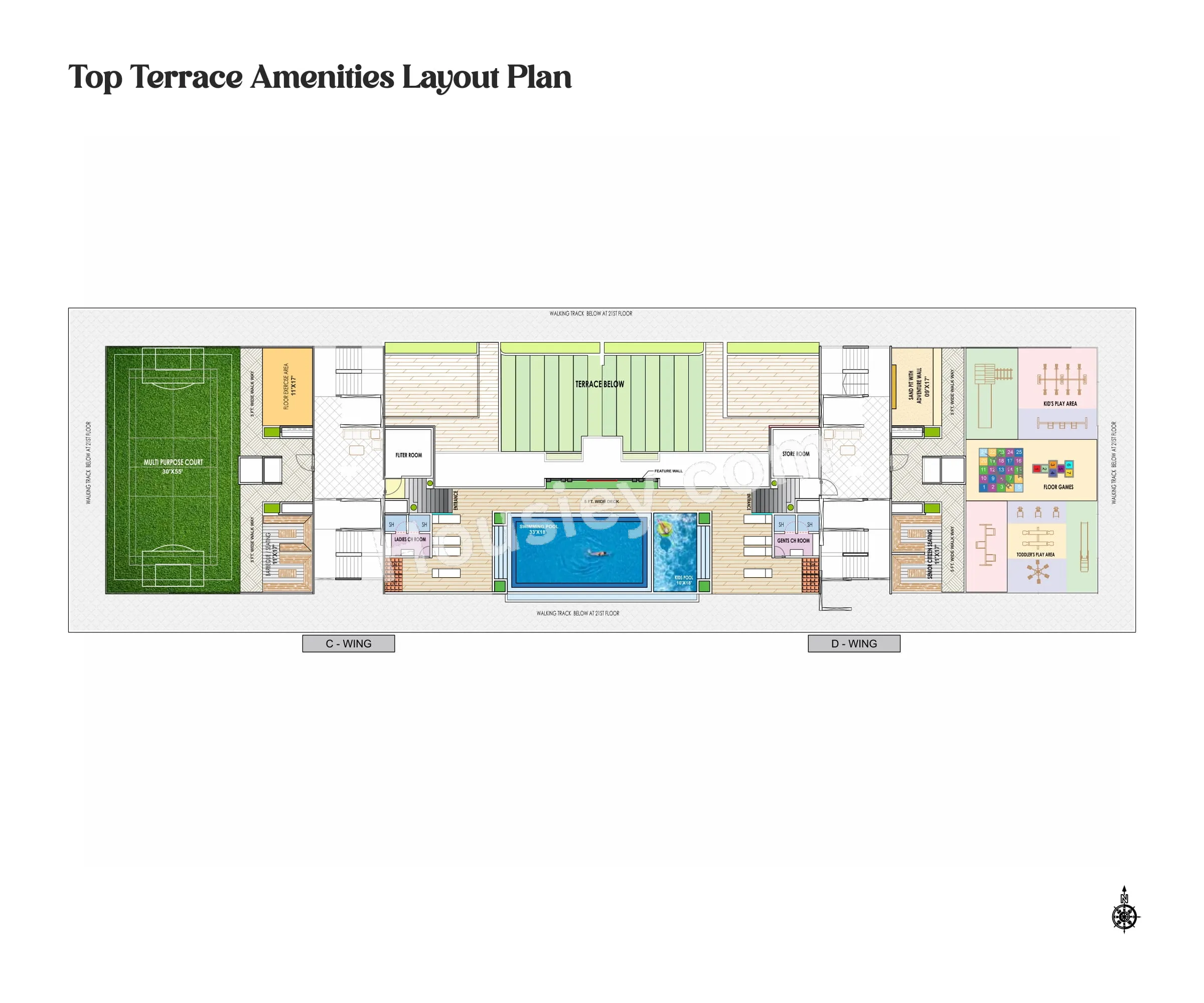 Floor Plan 3