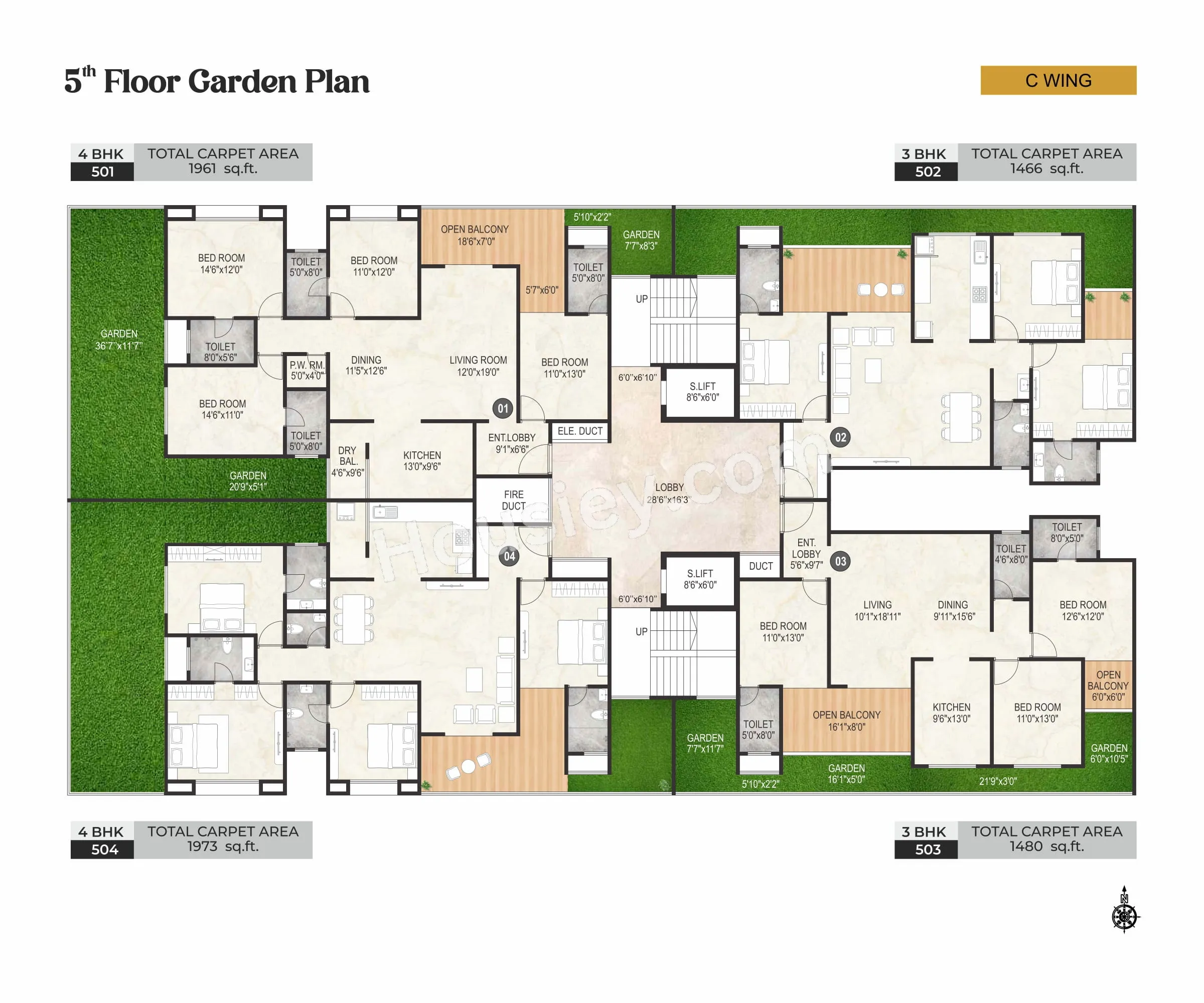 Floor Plan 4