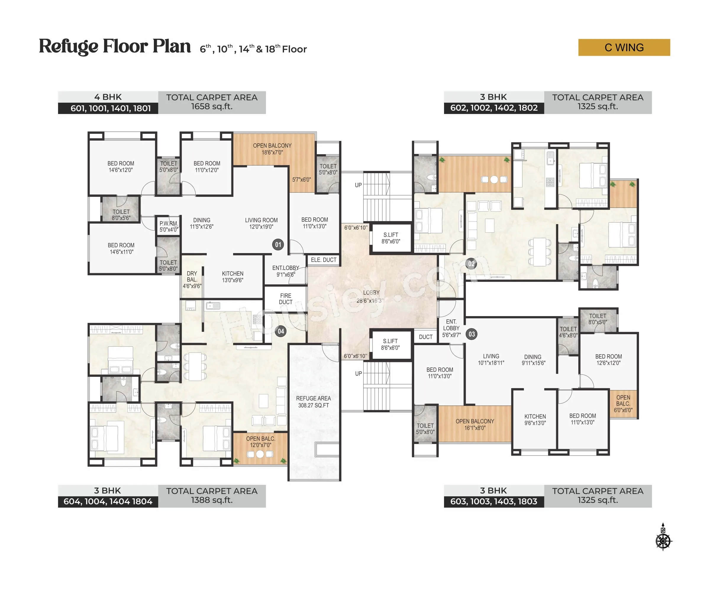 Floor Plan 5