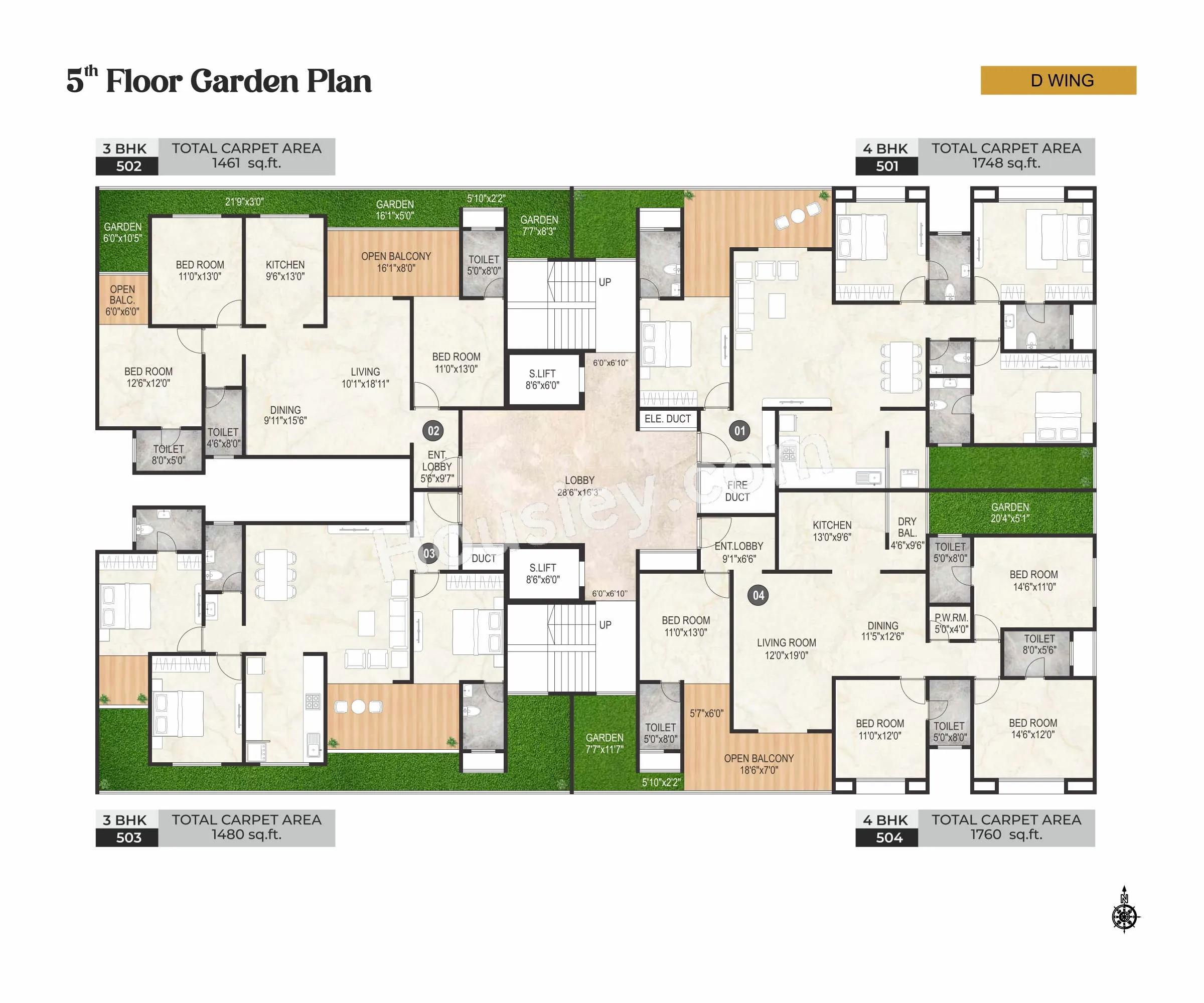 Floor Plan 7