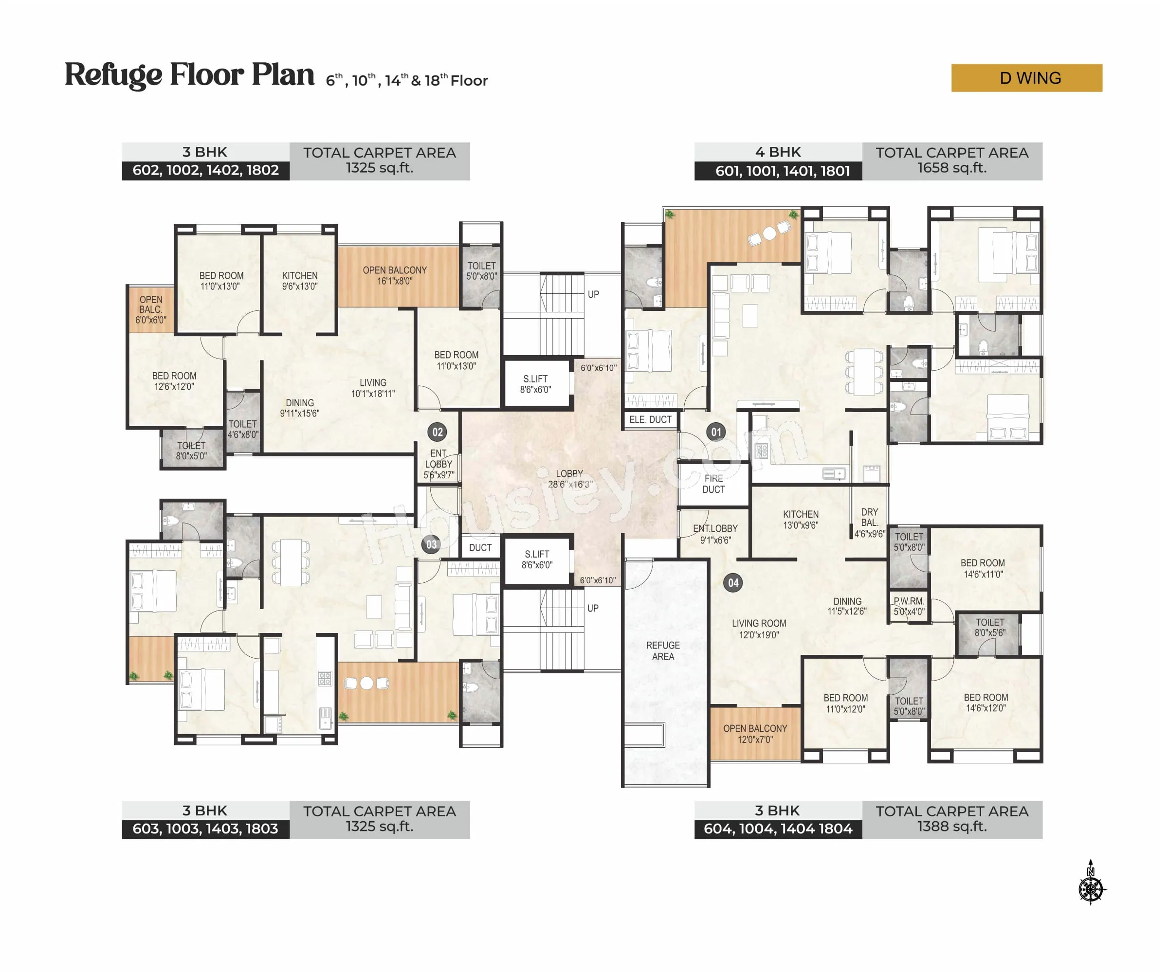 Floor Plan 8