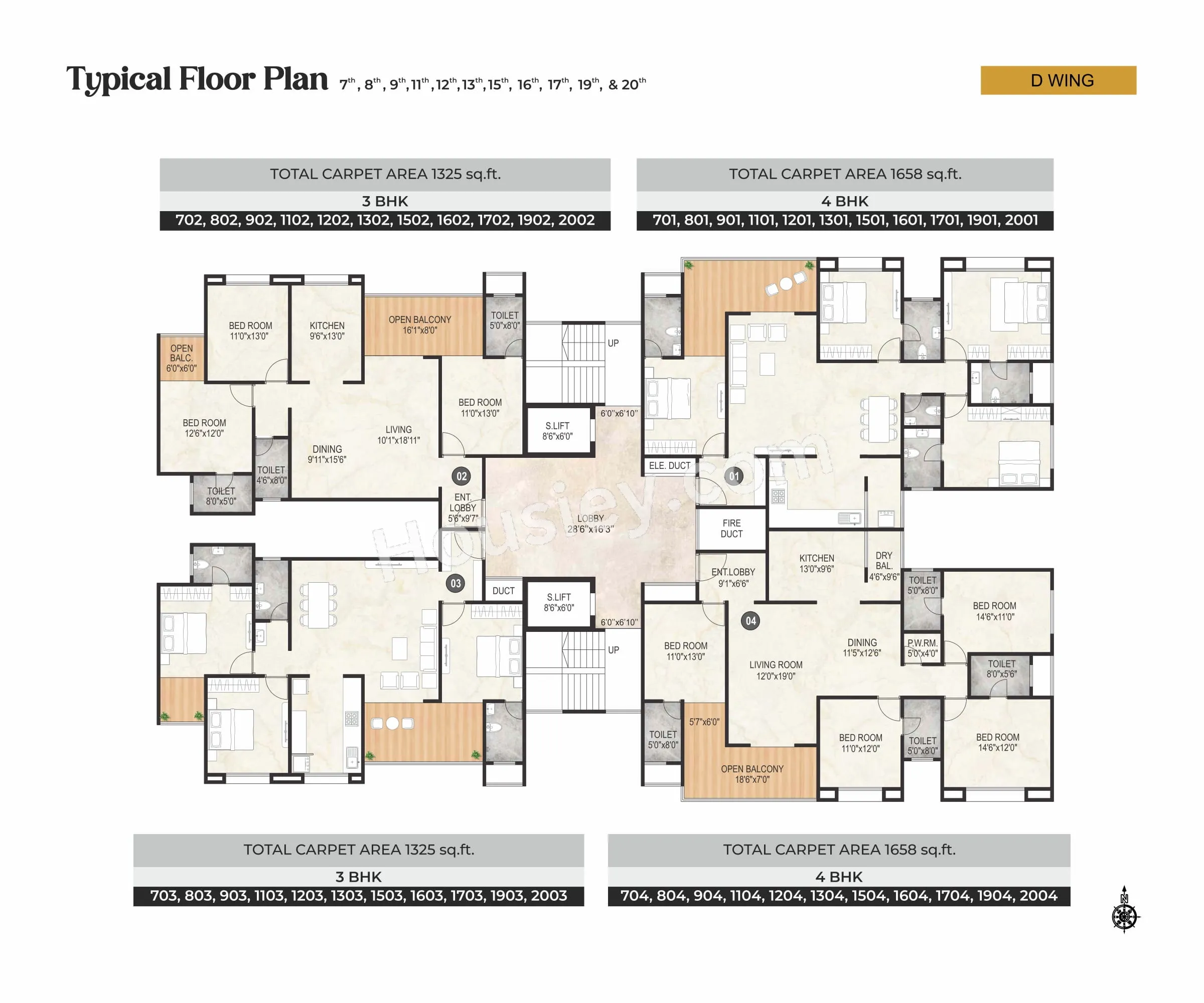 Floor Plan 9