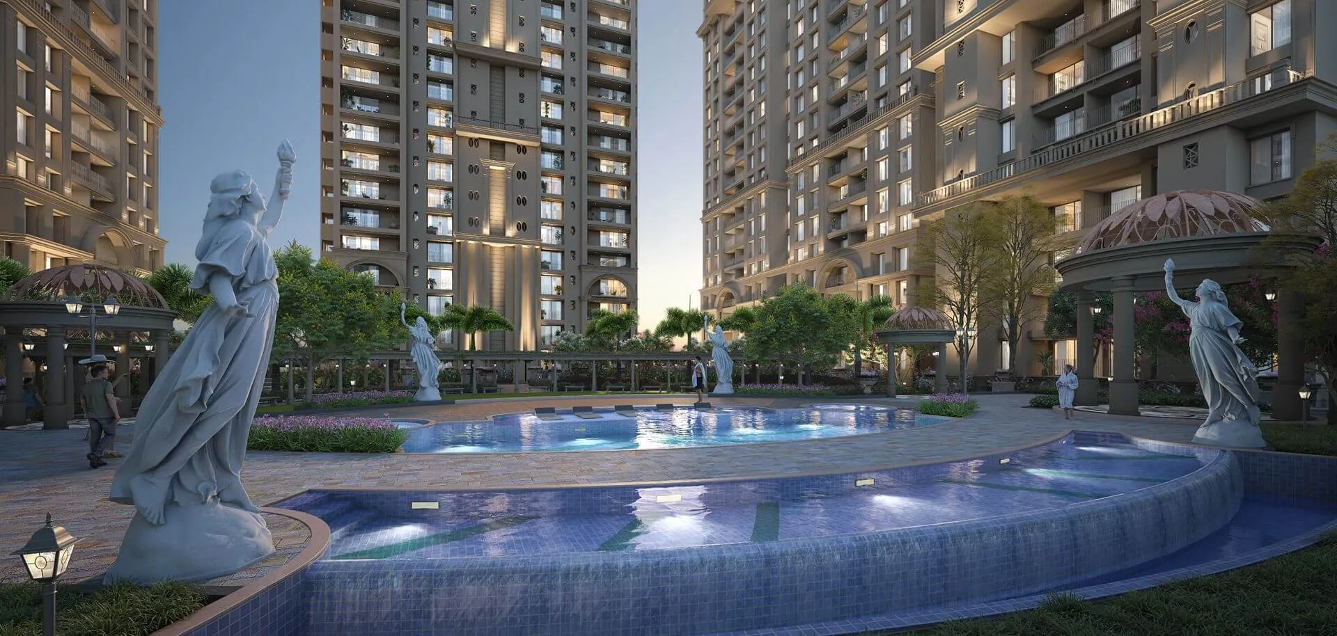 Sukhwani Kingsley Pune