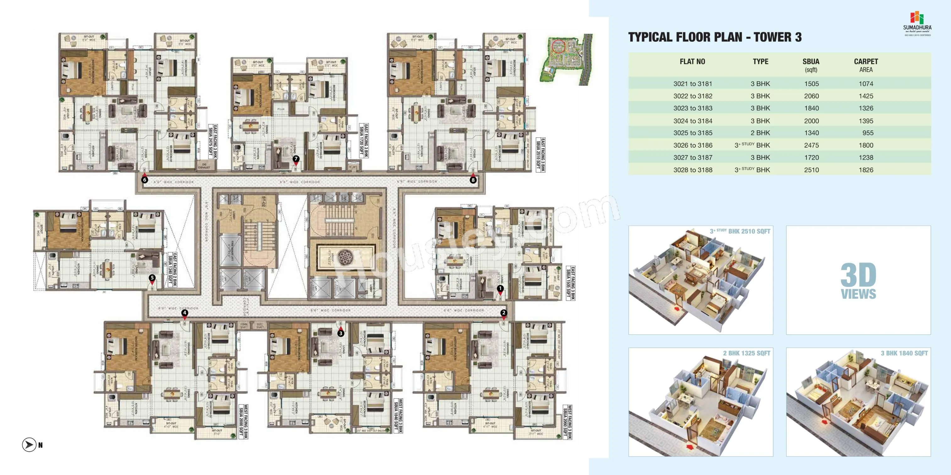 Floor Plan 3