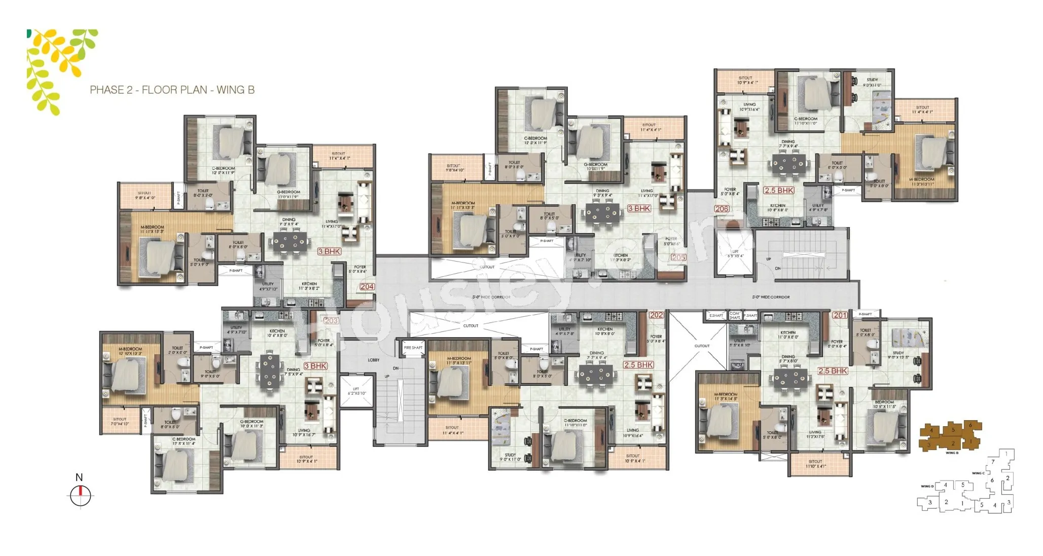 Floor Plan 4