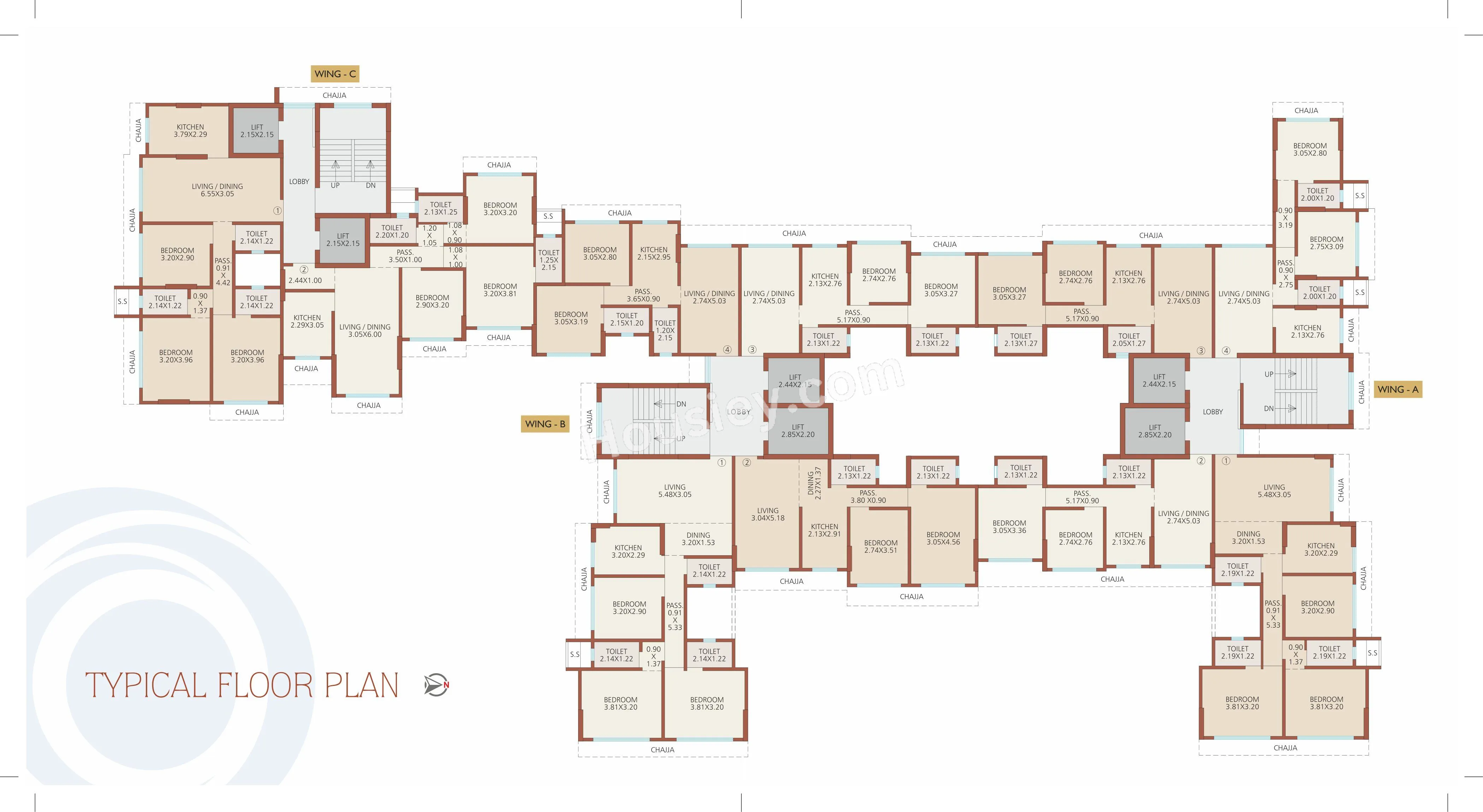 Floor Plan 3