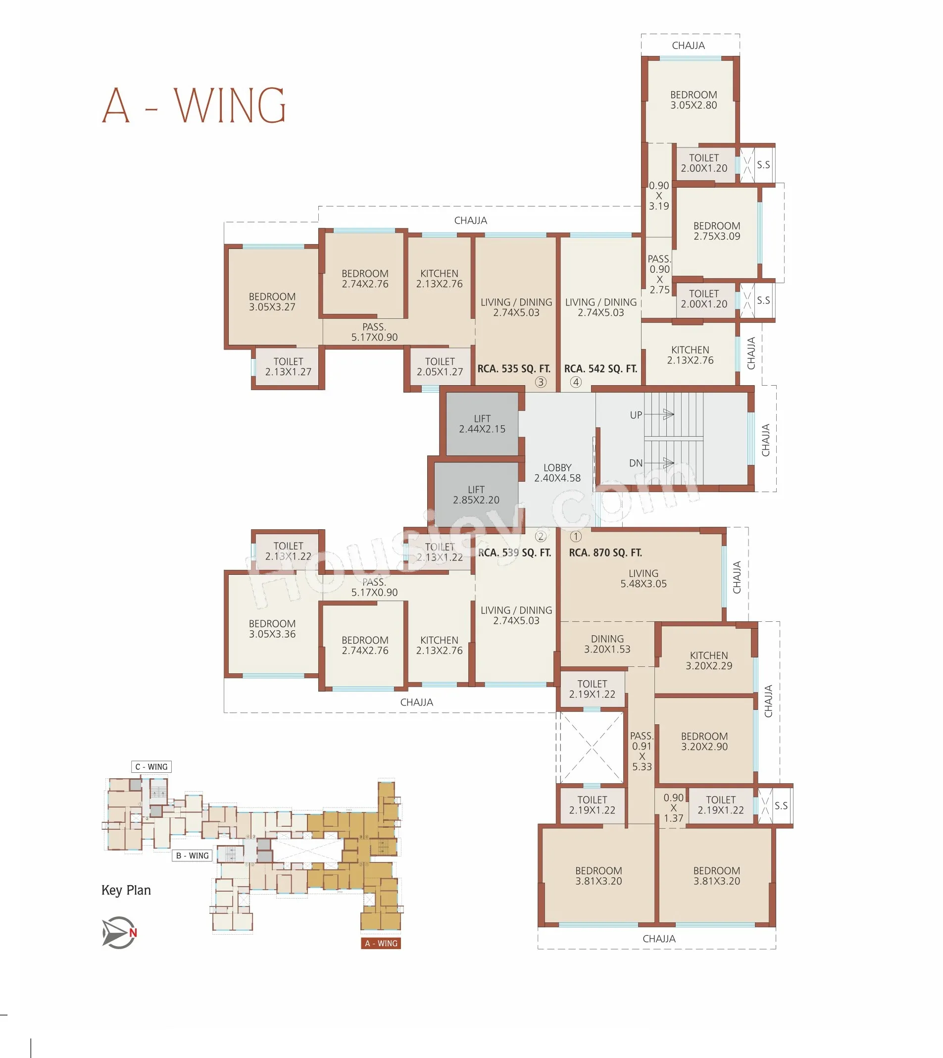 Floor Plan 4