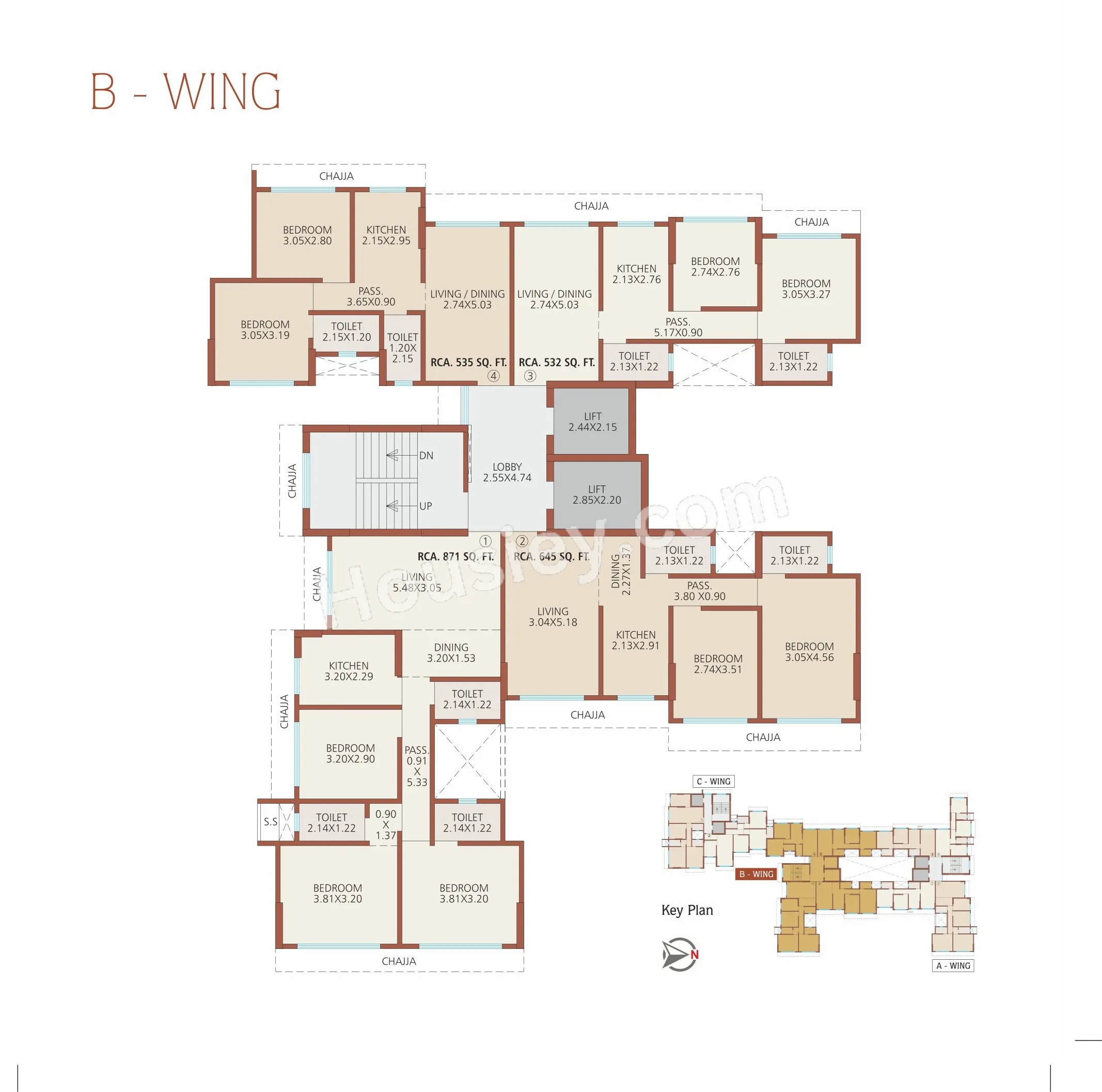 Floor Plan 5