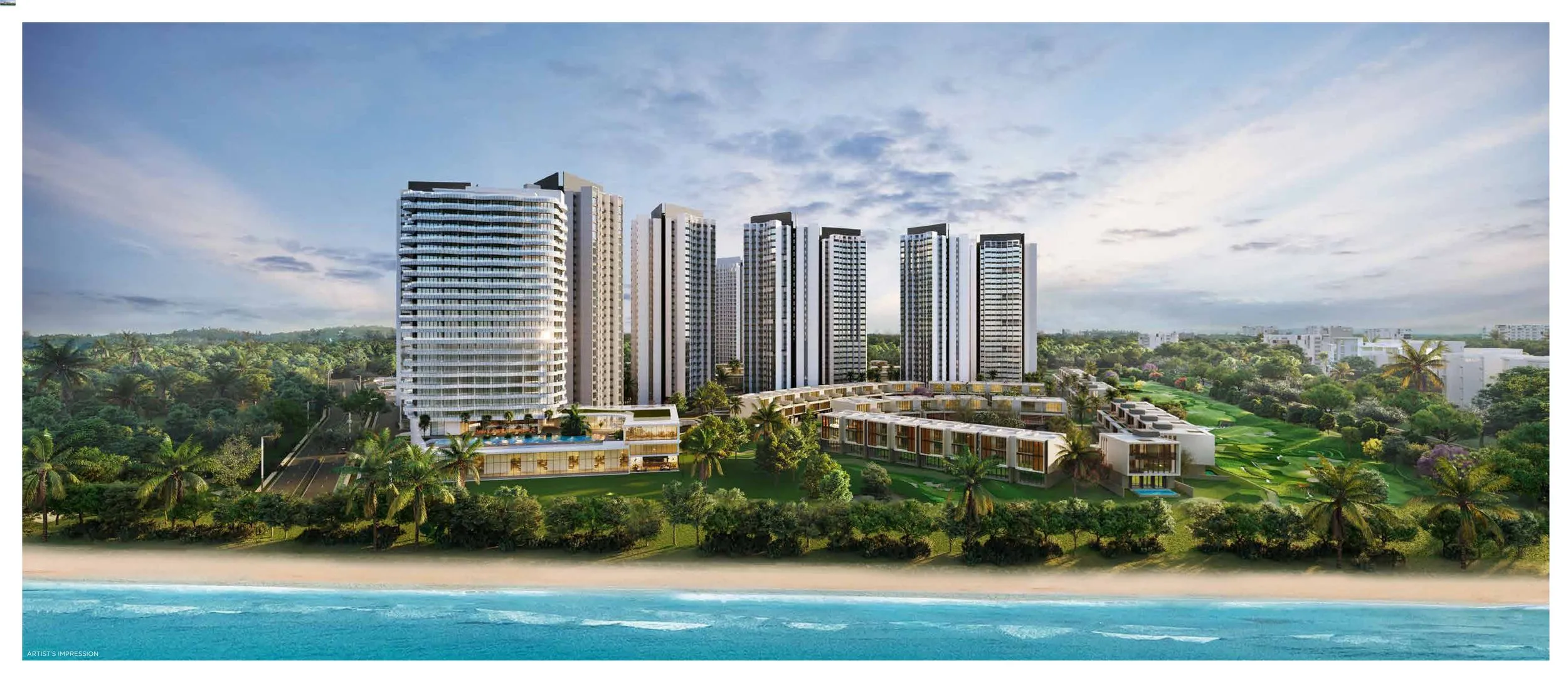 Sunteck Beach Residences Vasai West - Virtual Tour, Pricing, Pros&Cons