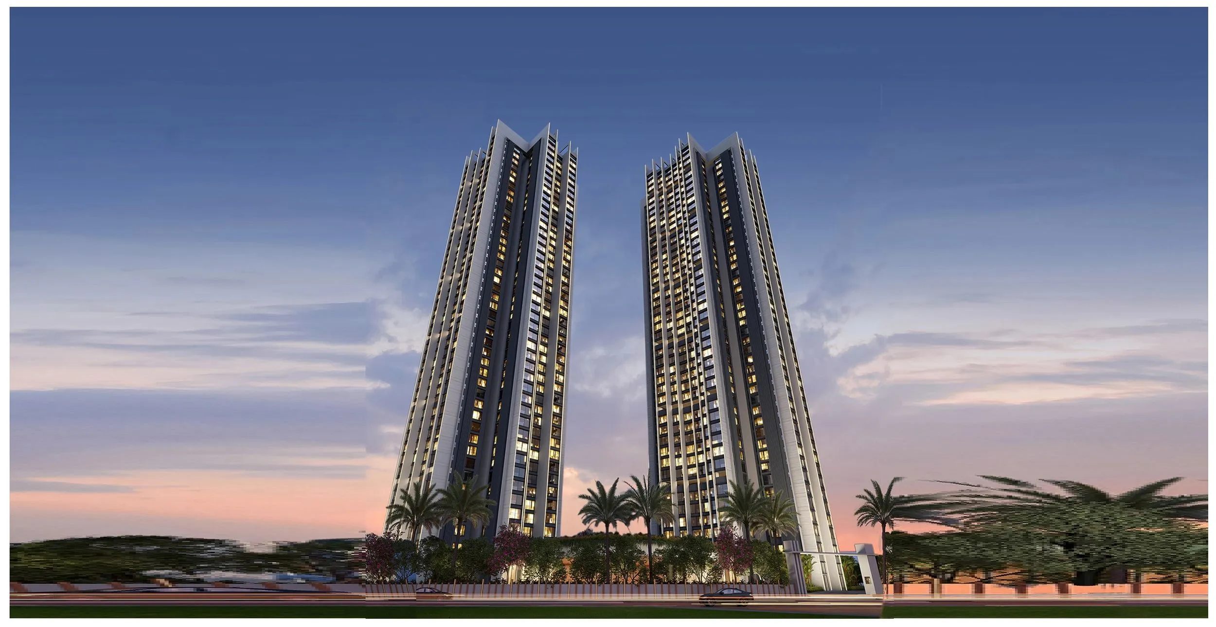 Sunteck City 4th Avenue Goregaon West- Virtual Tour,Pricing,Pros&Cons