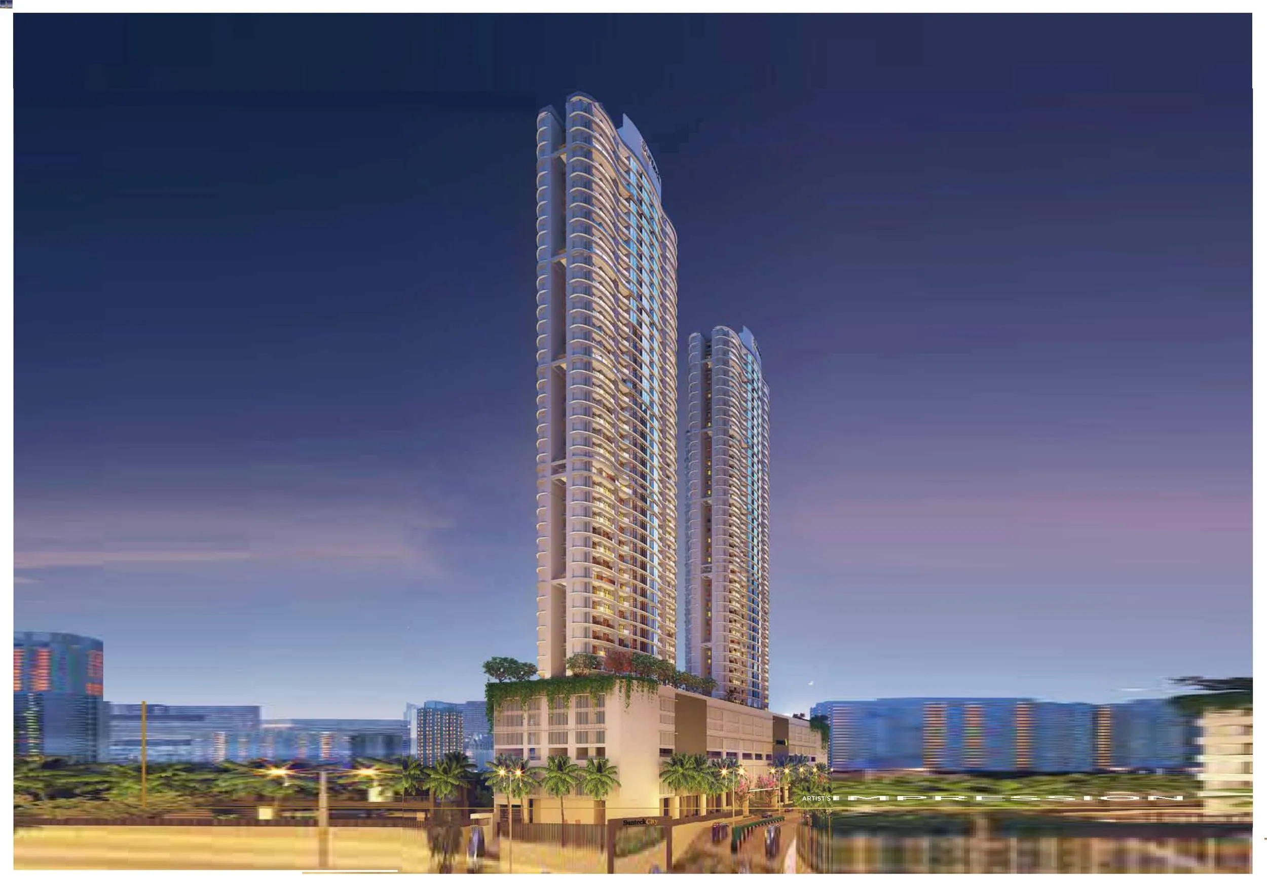 Sunteck City 4th Avenue Goregaon West- Virtual Tour,Pricing,Pros&Cons