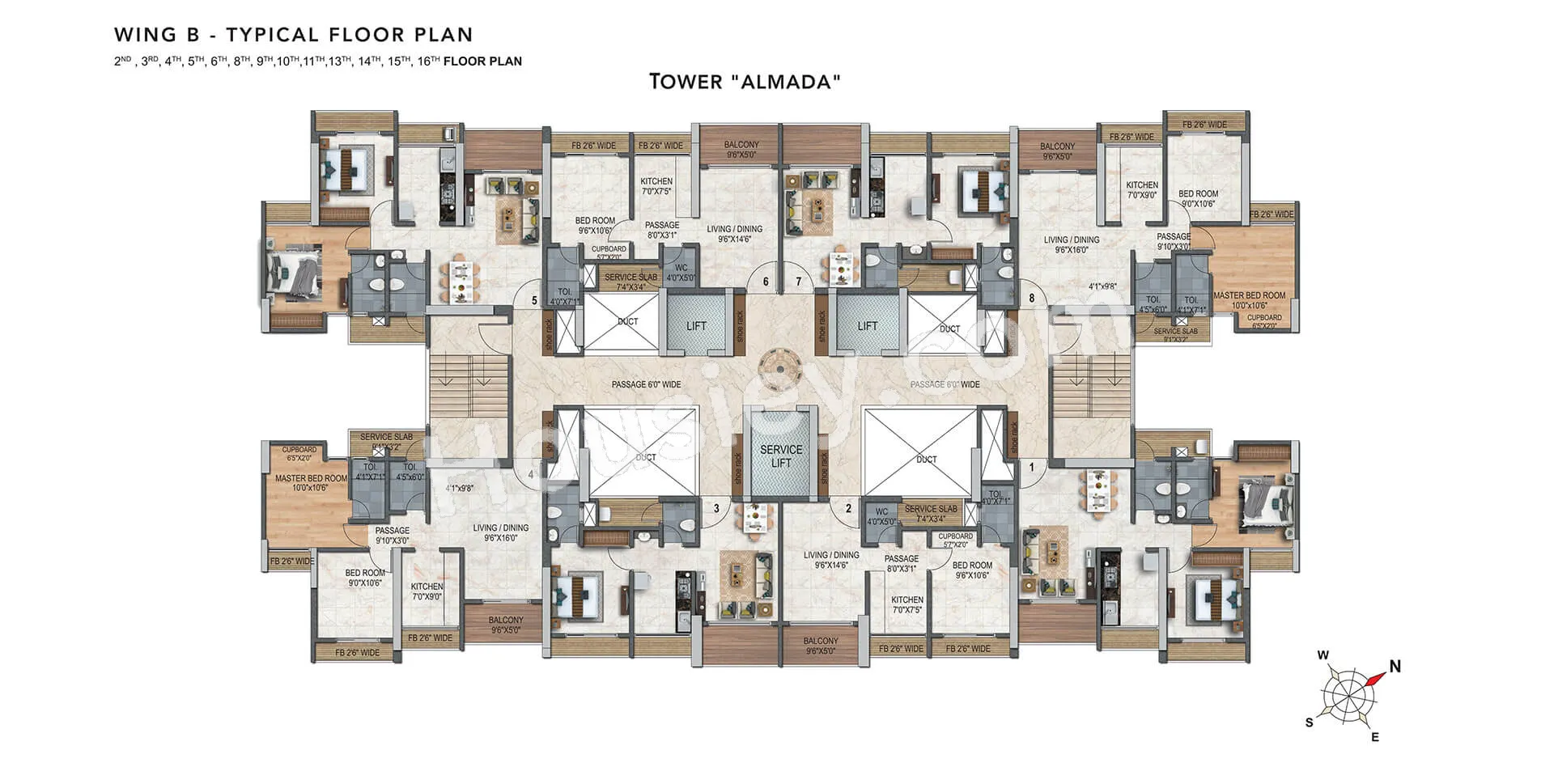 Floor Plan 4