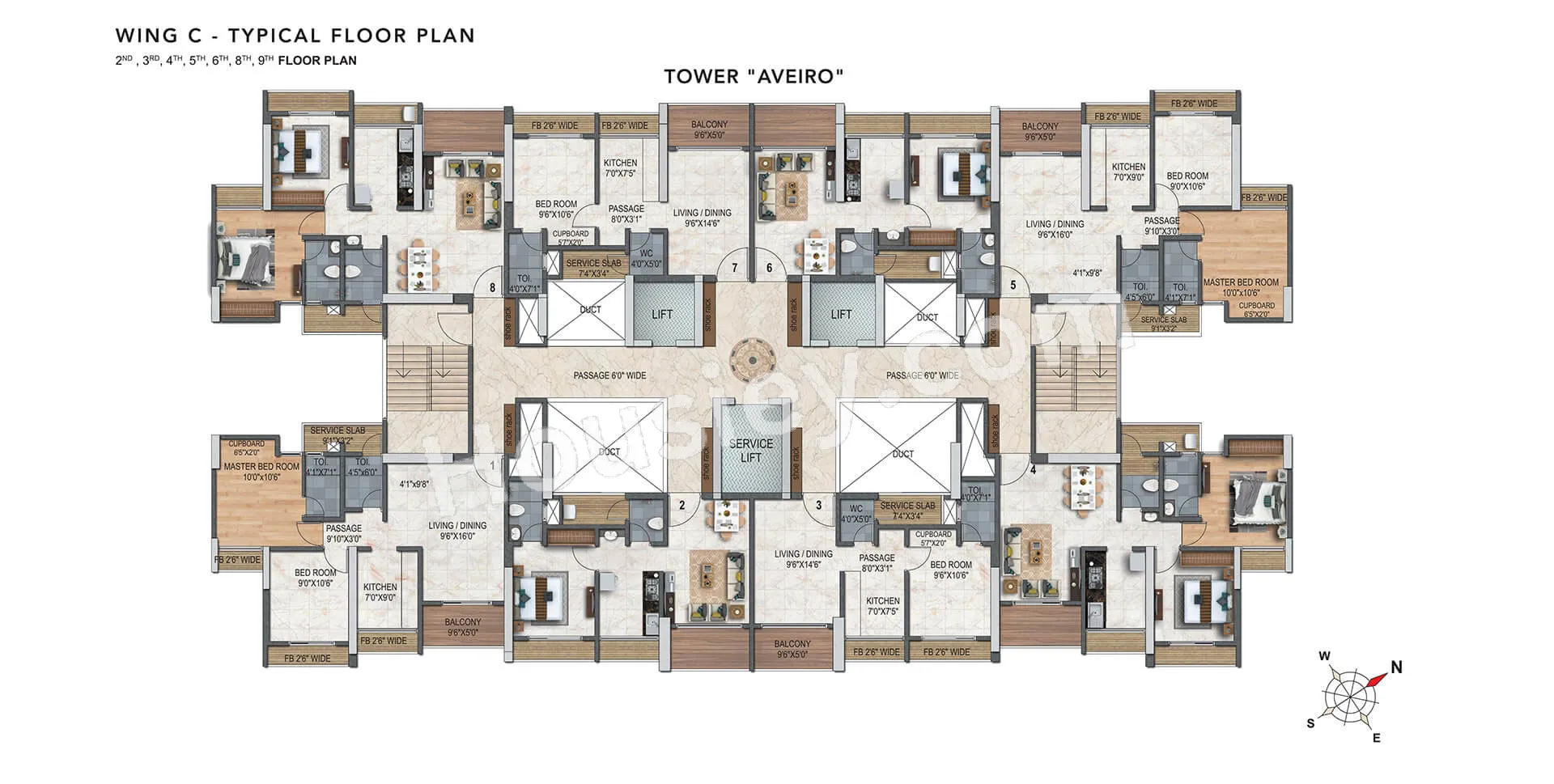 Floor Plan 5