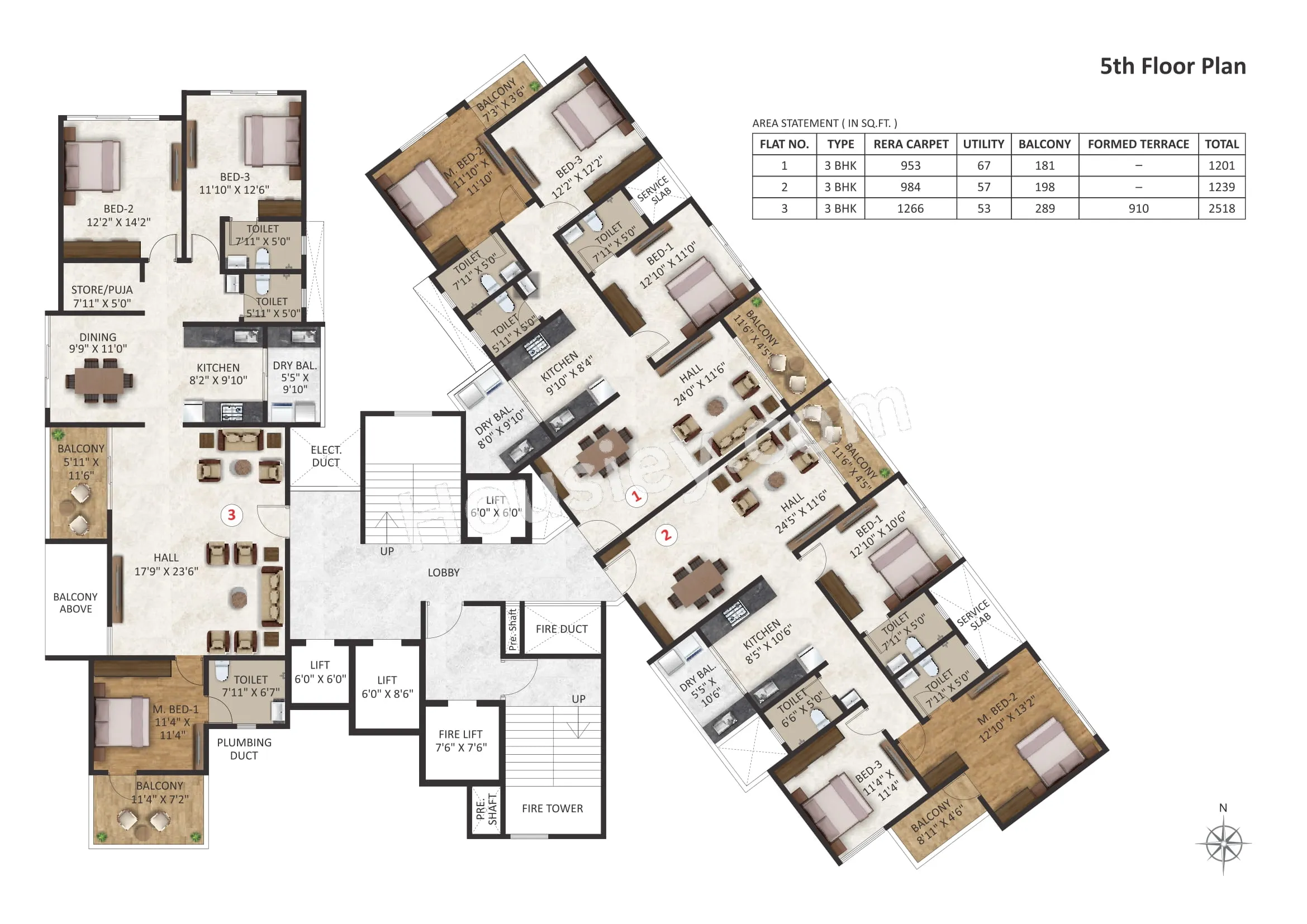 Floor Plan 4