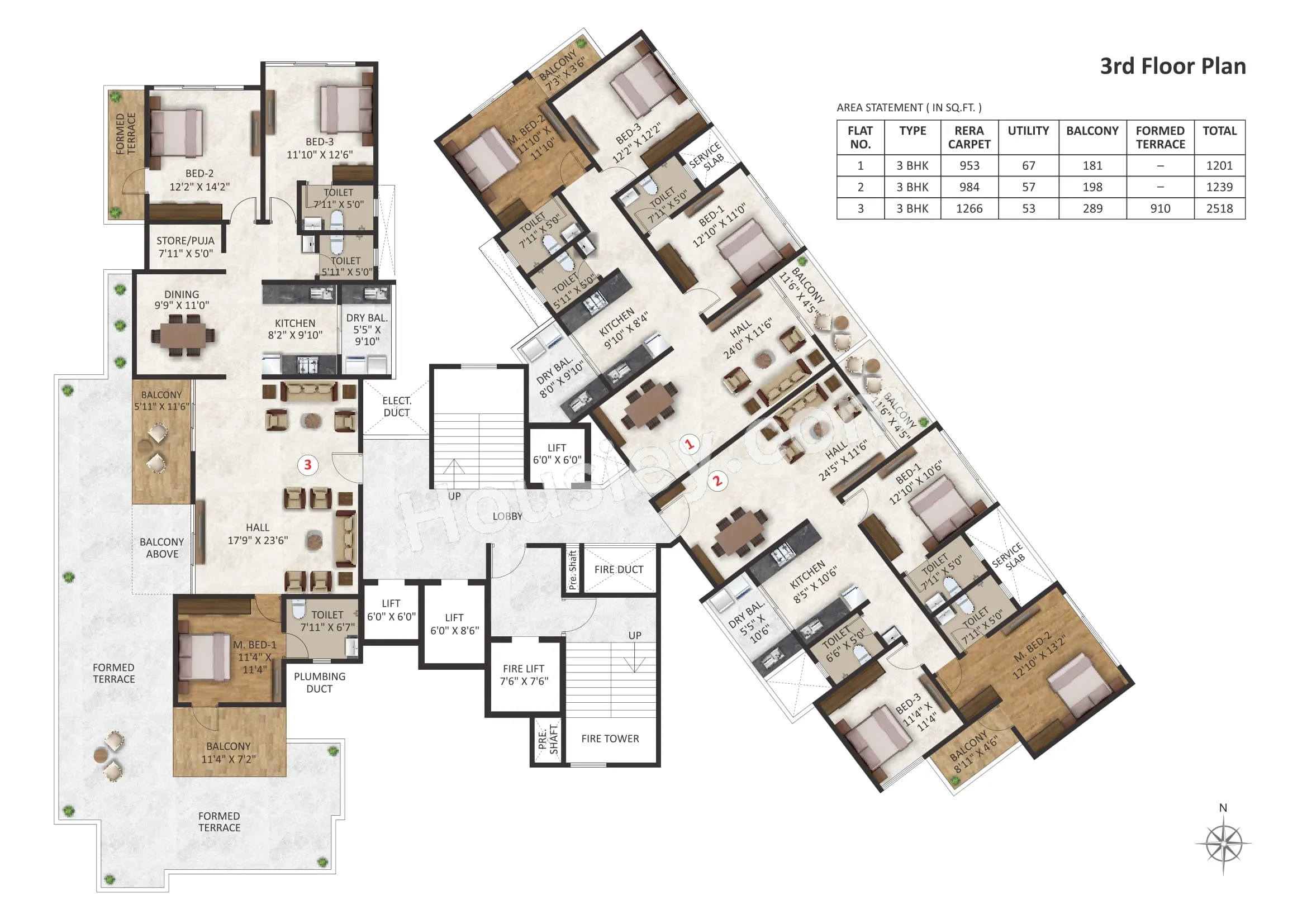 Floor Plan 5