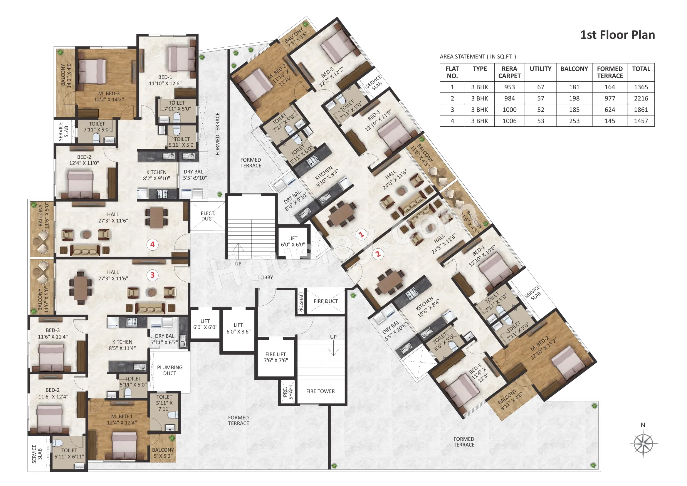 Floor Plan 3